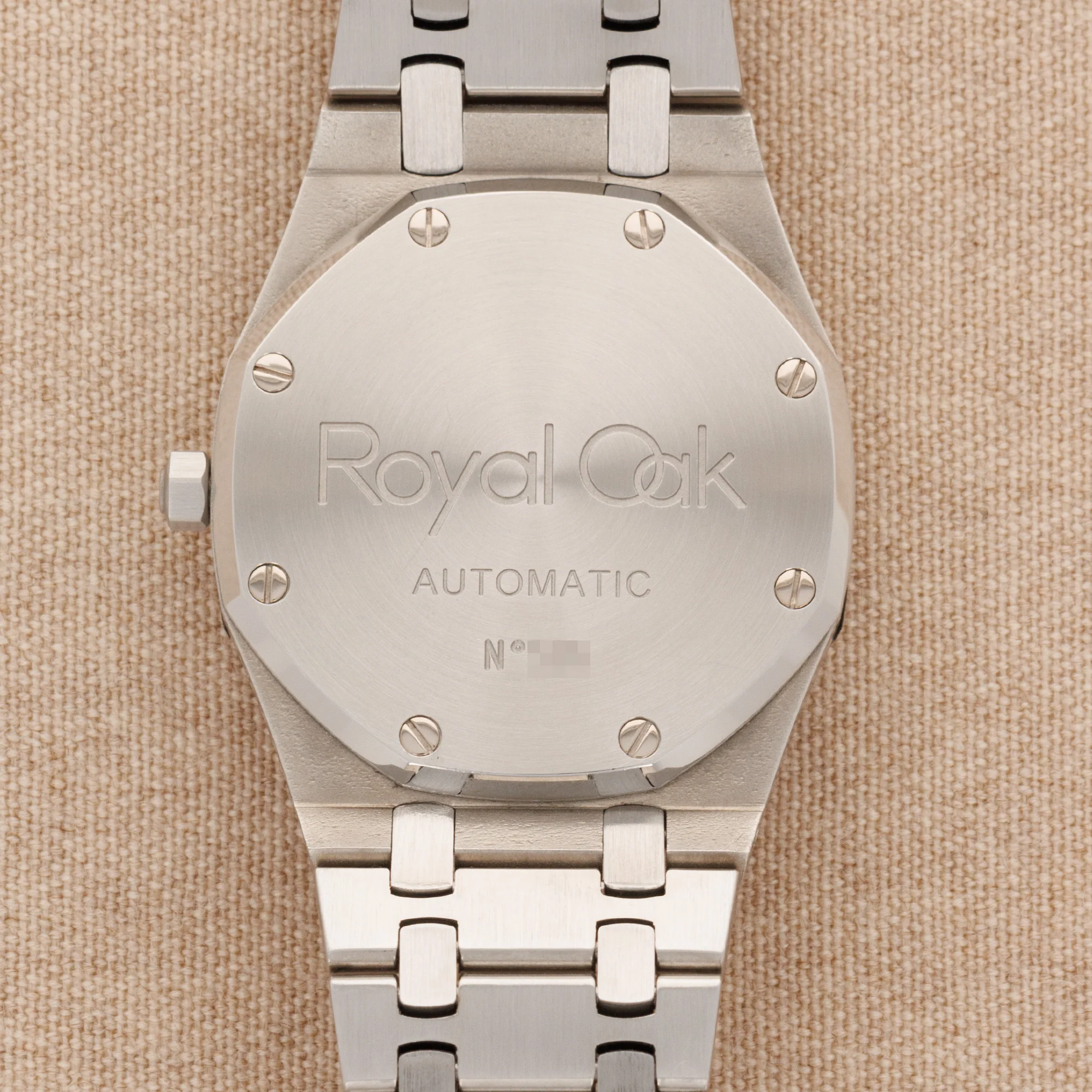 Audemars Piguet Steel Royal Oak Automatic Ref. 56023 - Image 3