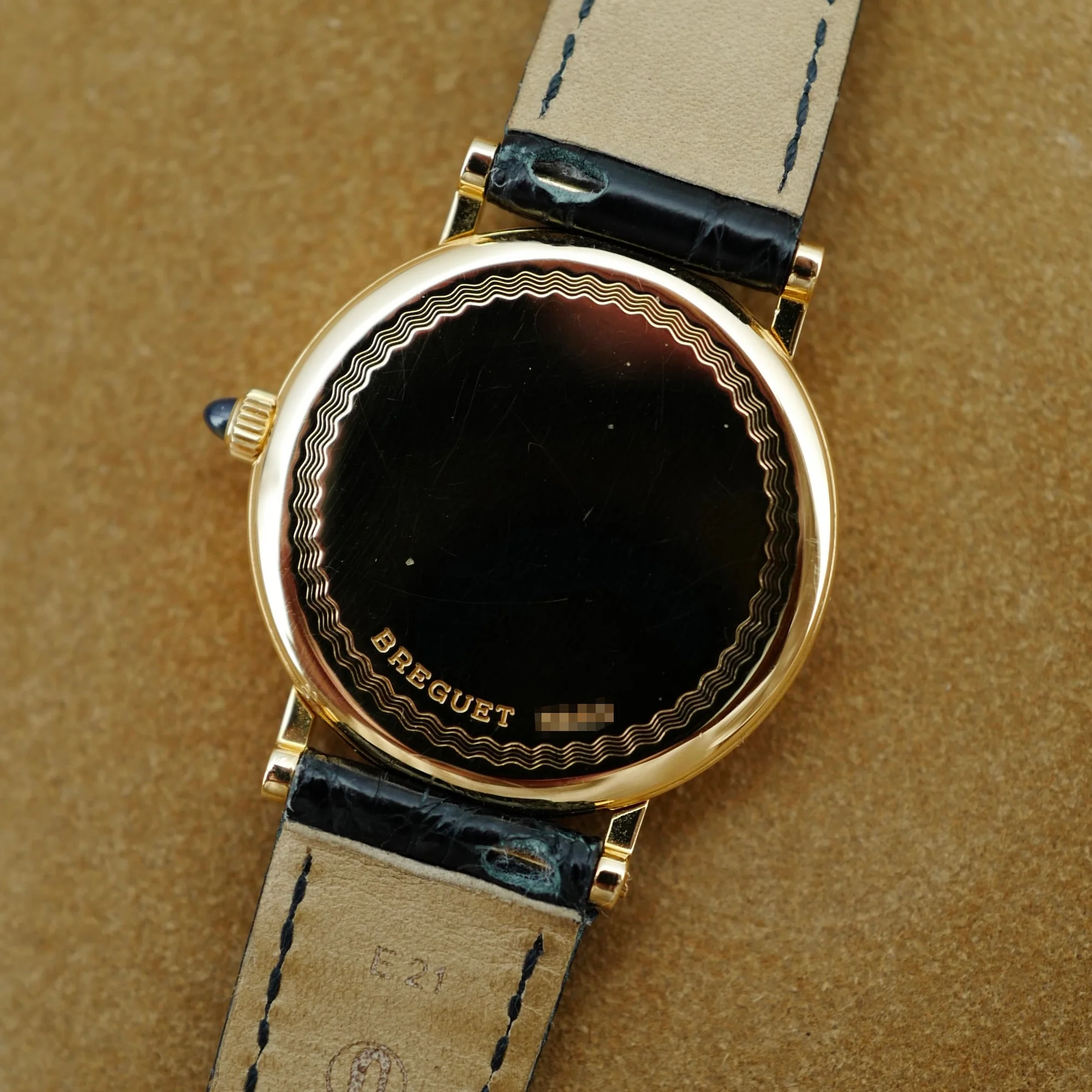 Breguet Yellow Gold Classique Ref. 3210 - Image 5