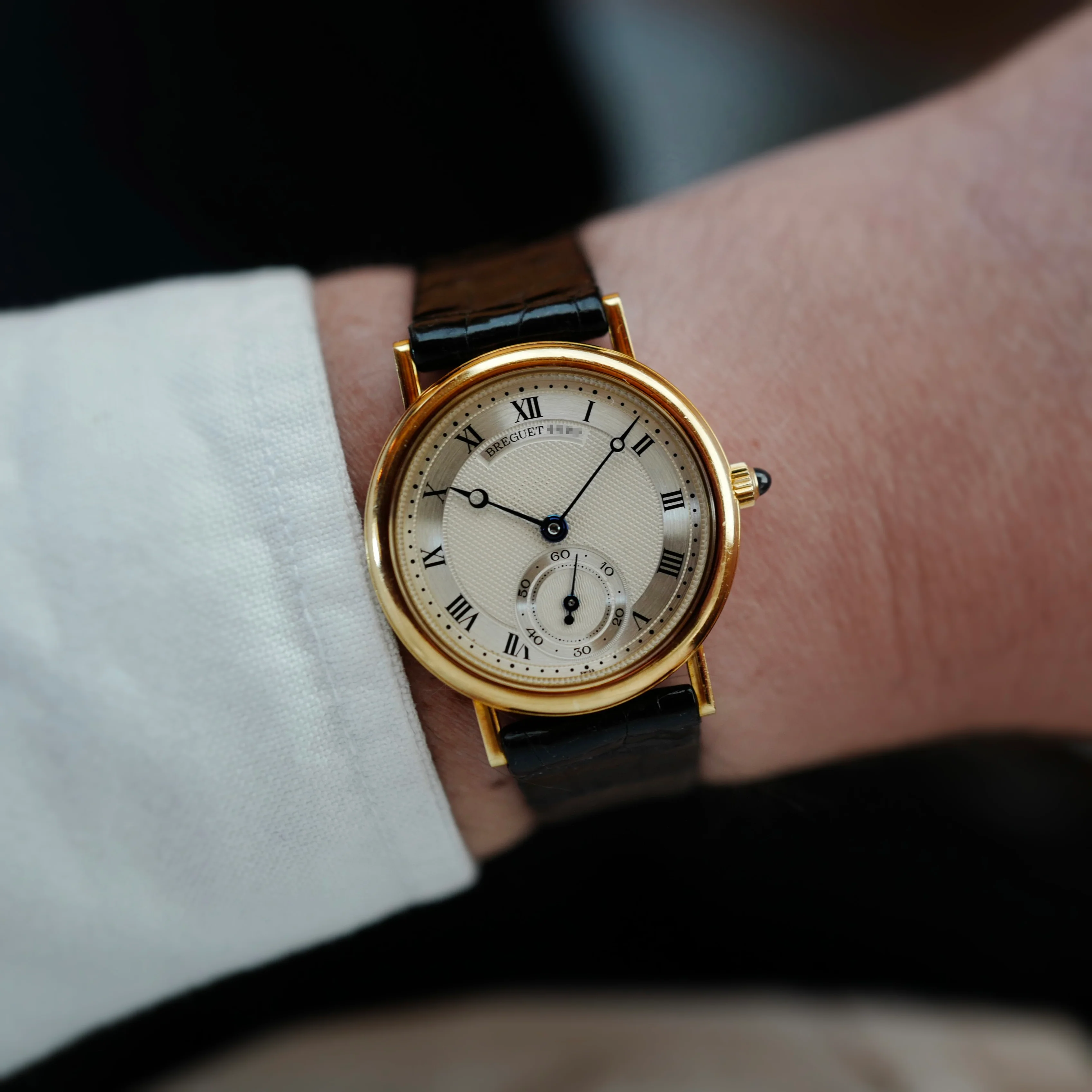 Breguet Yellow Gold Classique Ref. 3210BA/12/264 - Image 2