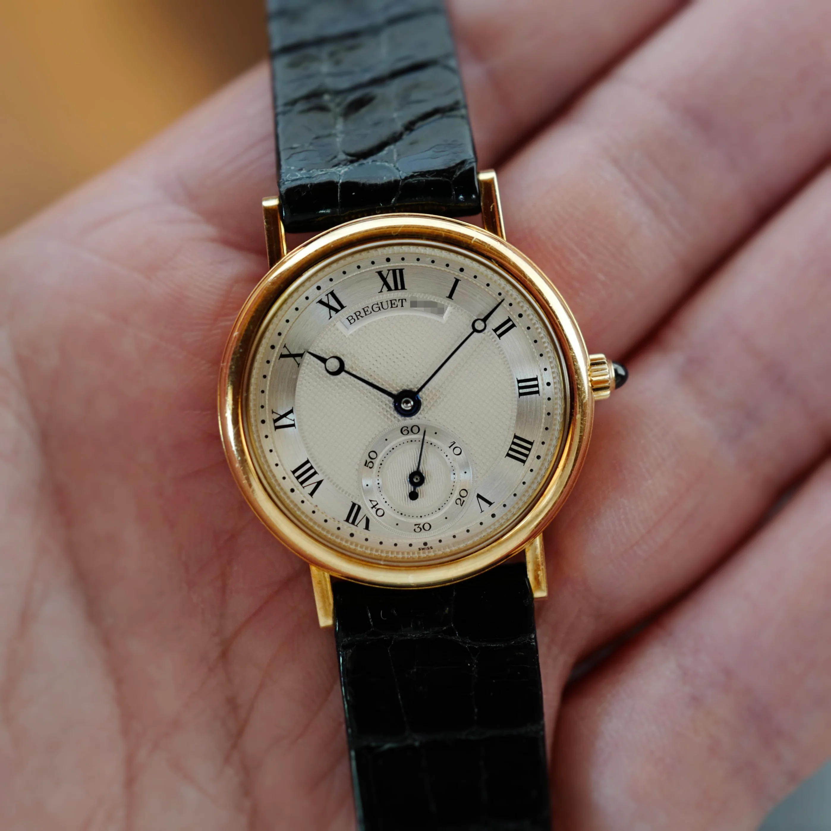 Breguet Yellow Gold Classique Ref. 3210BA/12/264 - Image 4