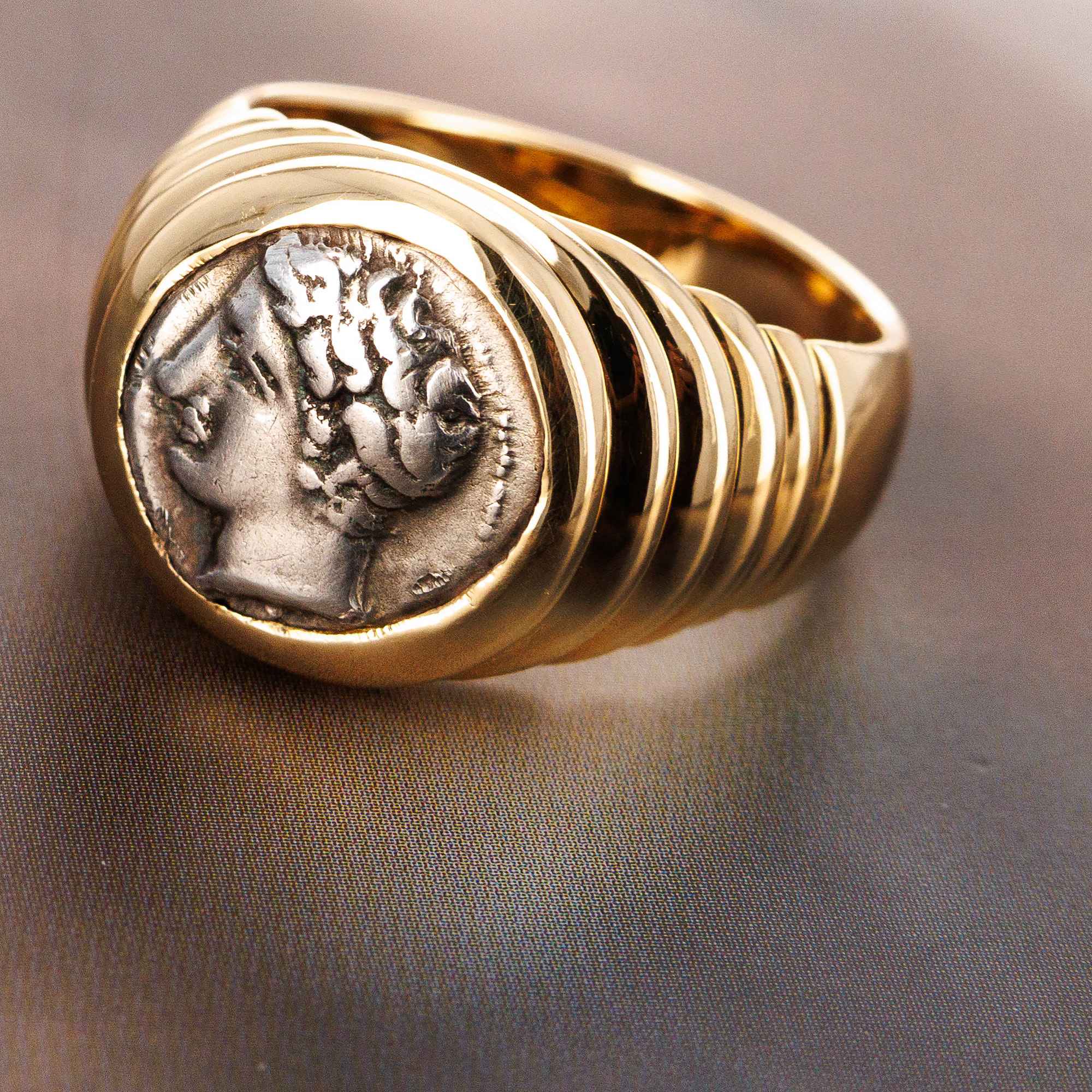 Bulgari Monete Coin Ring (Objet) - Image 2