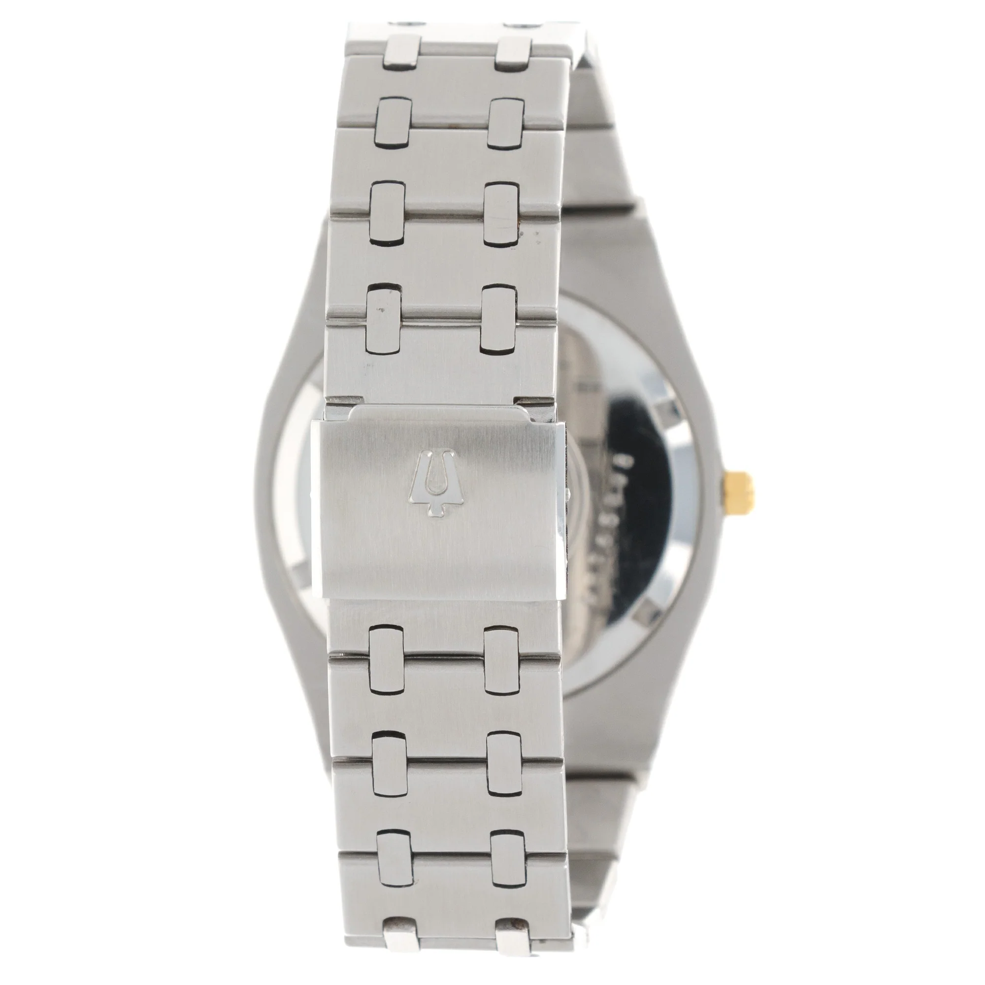 Bulova Two-Tone Royal Oak Automatic Watch - Image 5