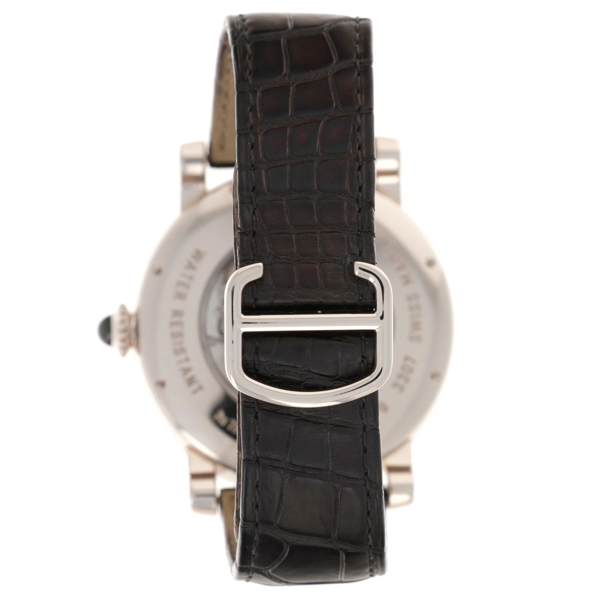 Cartier White Gold Rotonde Astrotourbillon Watch Ref. W1556204 - Image 4