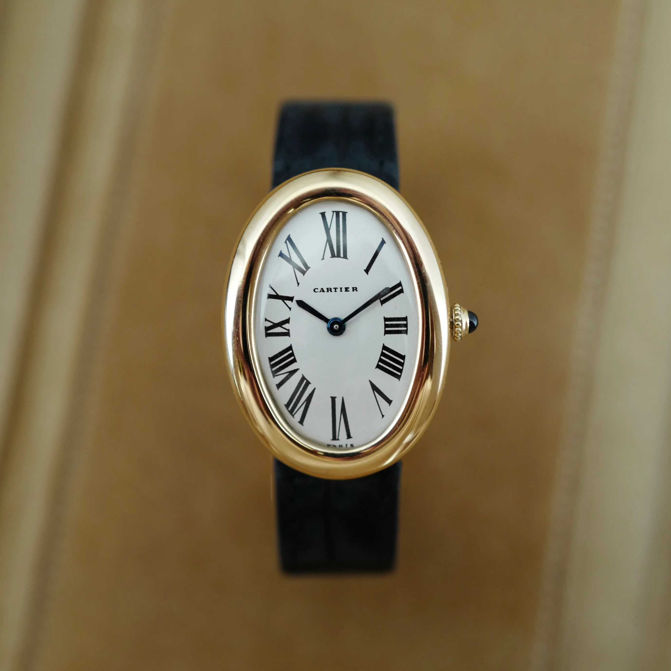 Cartier Yellow Gold Baignoire XL - Image 4
