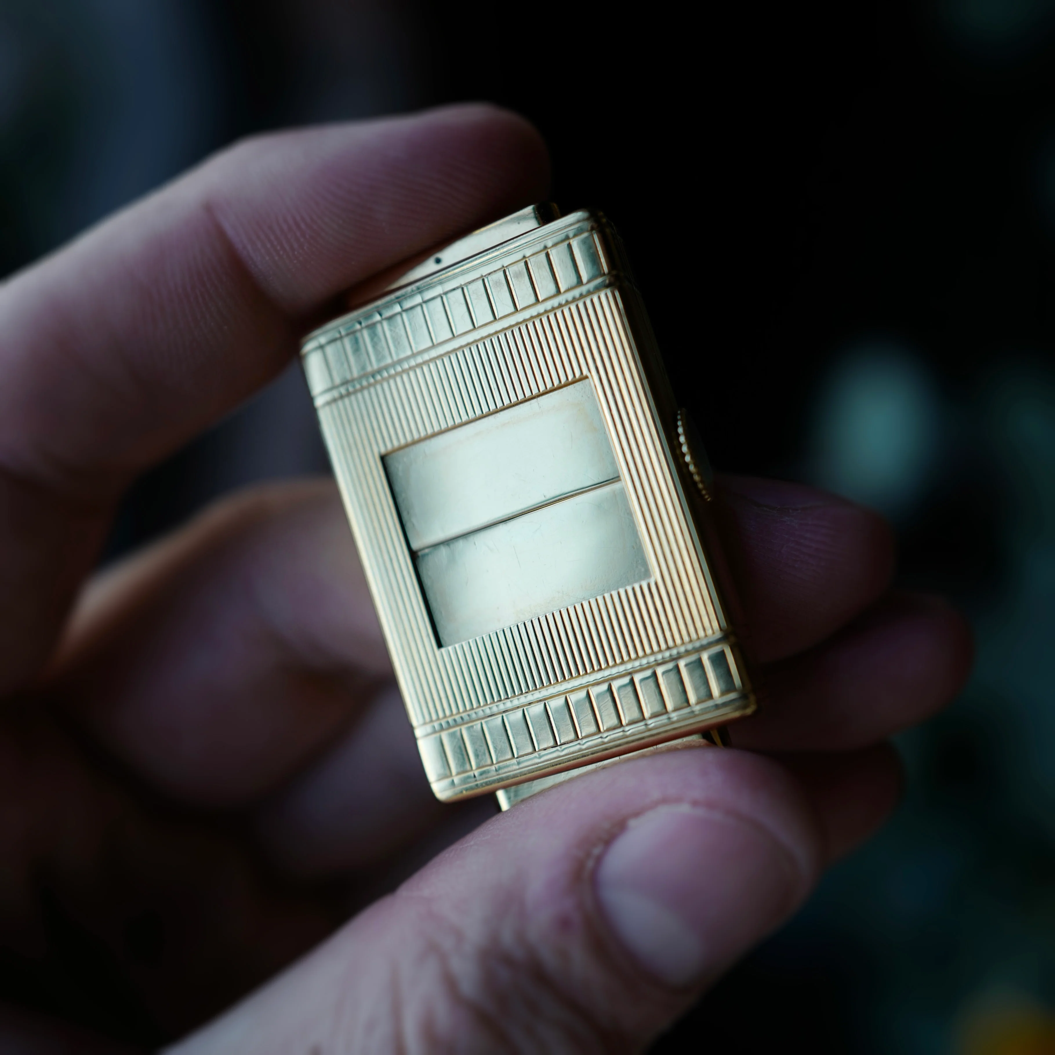 Cartier Yellow Gold Secret Hidden Shutter Watch, European Watch & Clock (New Arrival) - Image 2
