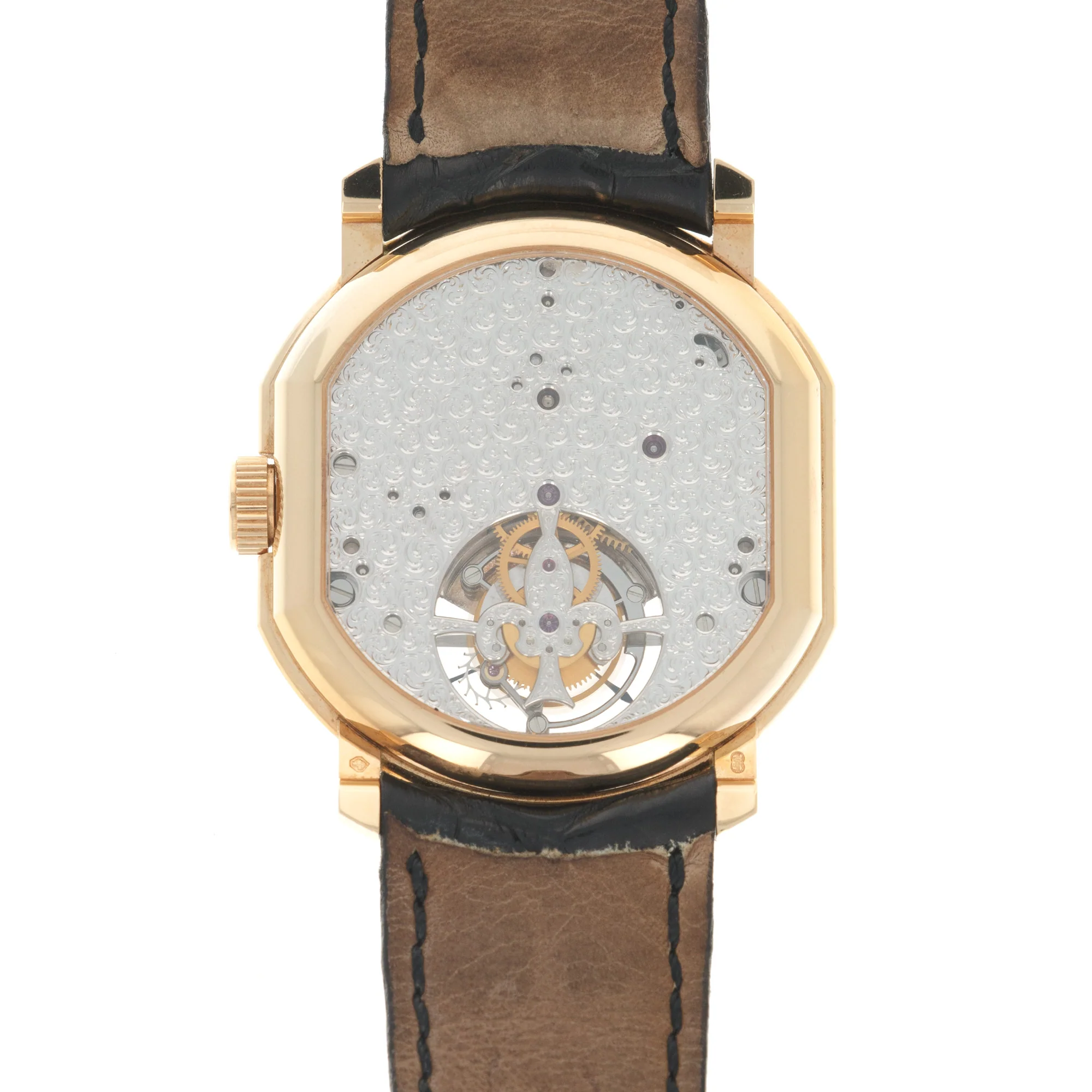 Daniel Roth Tourbillon, Retrograde Skeleton, Chronograph, Three Watch Set - Image 6