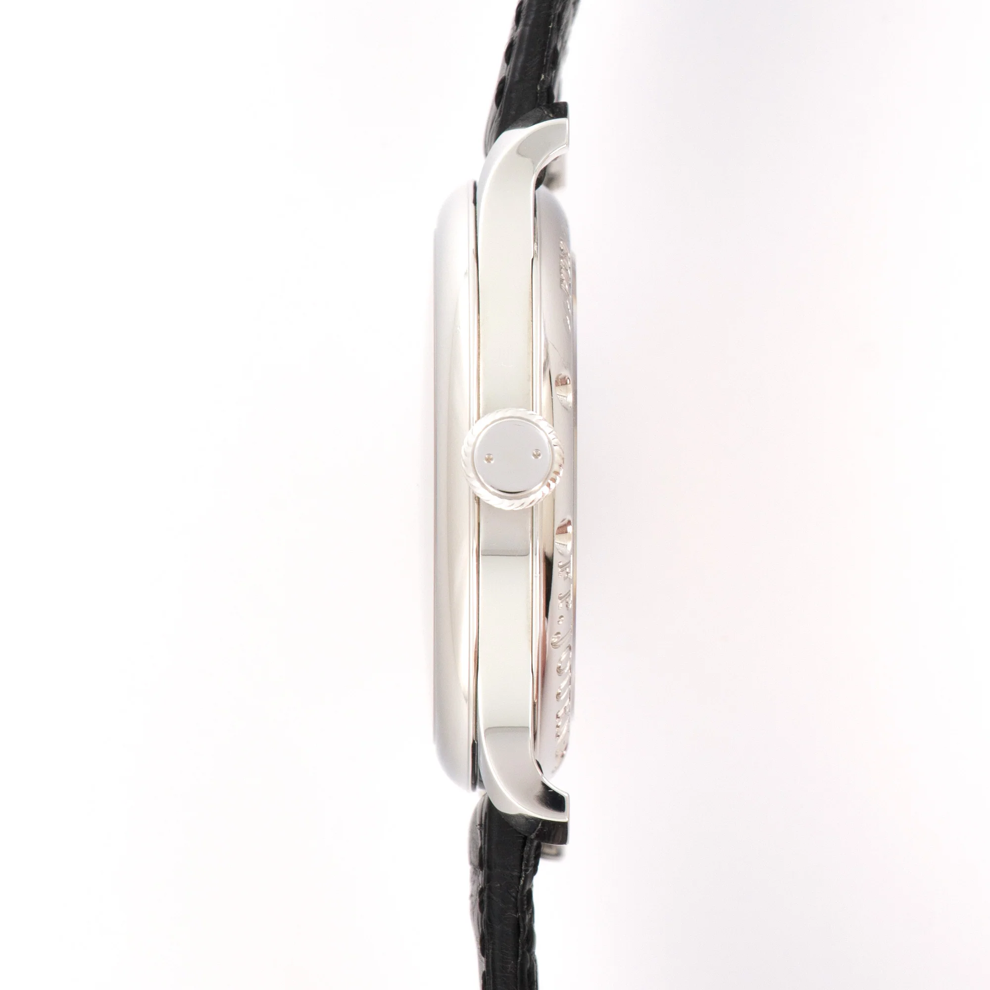 F.P. Journe Platinum Octa Auto Reserve Watch with Original Box and Papers - Image 3