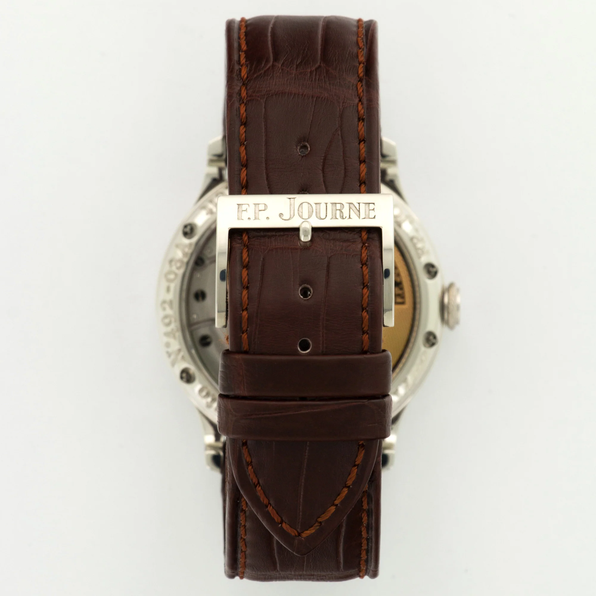 F.P. Journe Platinum Octa Reserve de Marche Early Production - Image 5