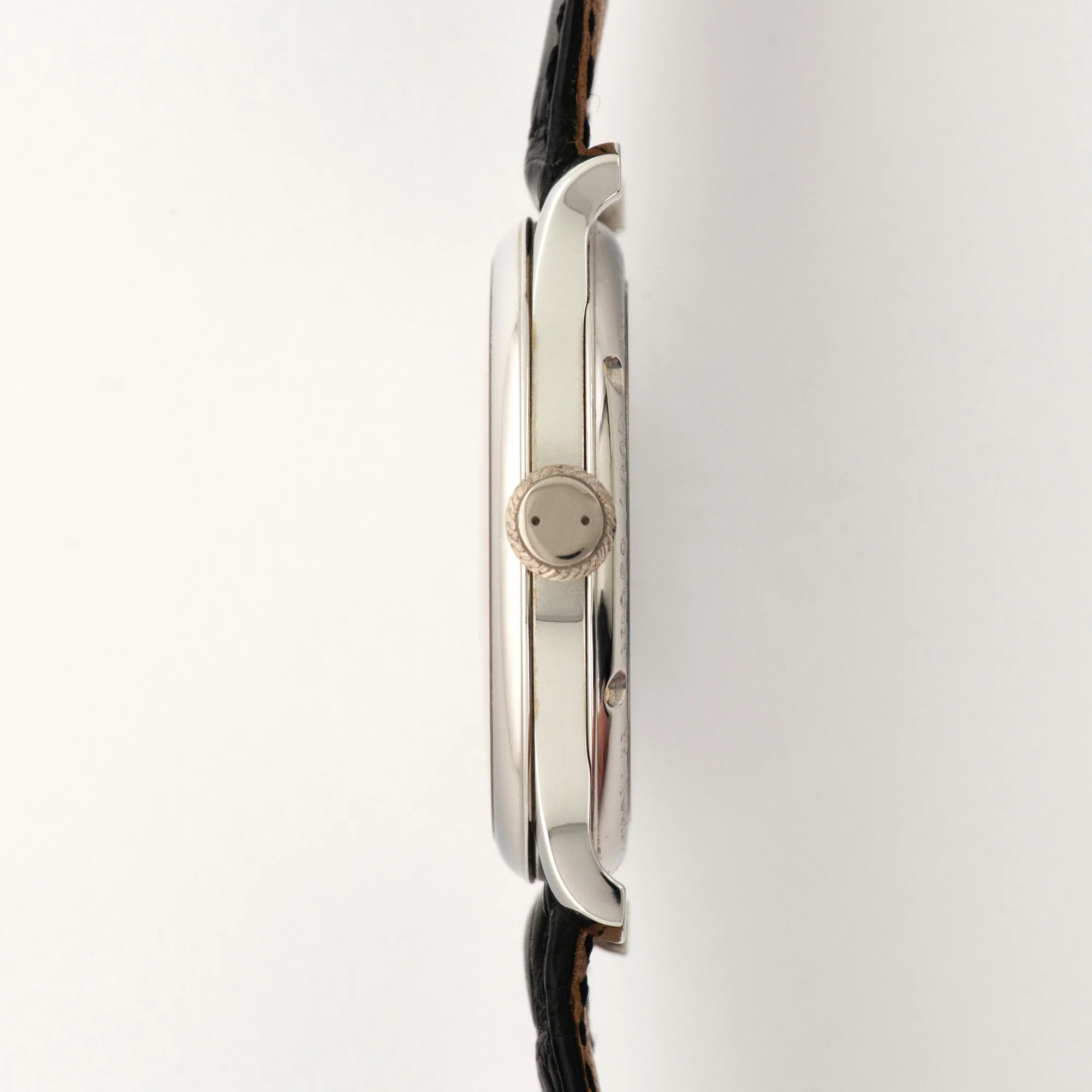 F.P. Journe Platinum Remontoir dEgalite Tourbillon Watch - Image 3