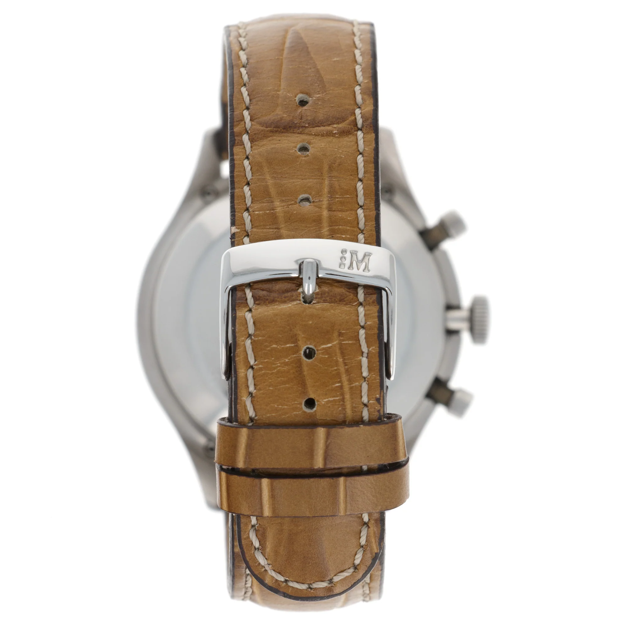Heuer Bundeswehr Military Chronograph Watch Ref. 1550 - Image 6