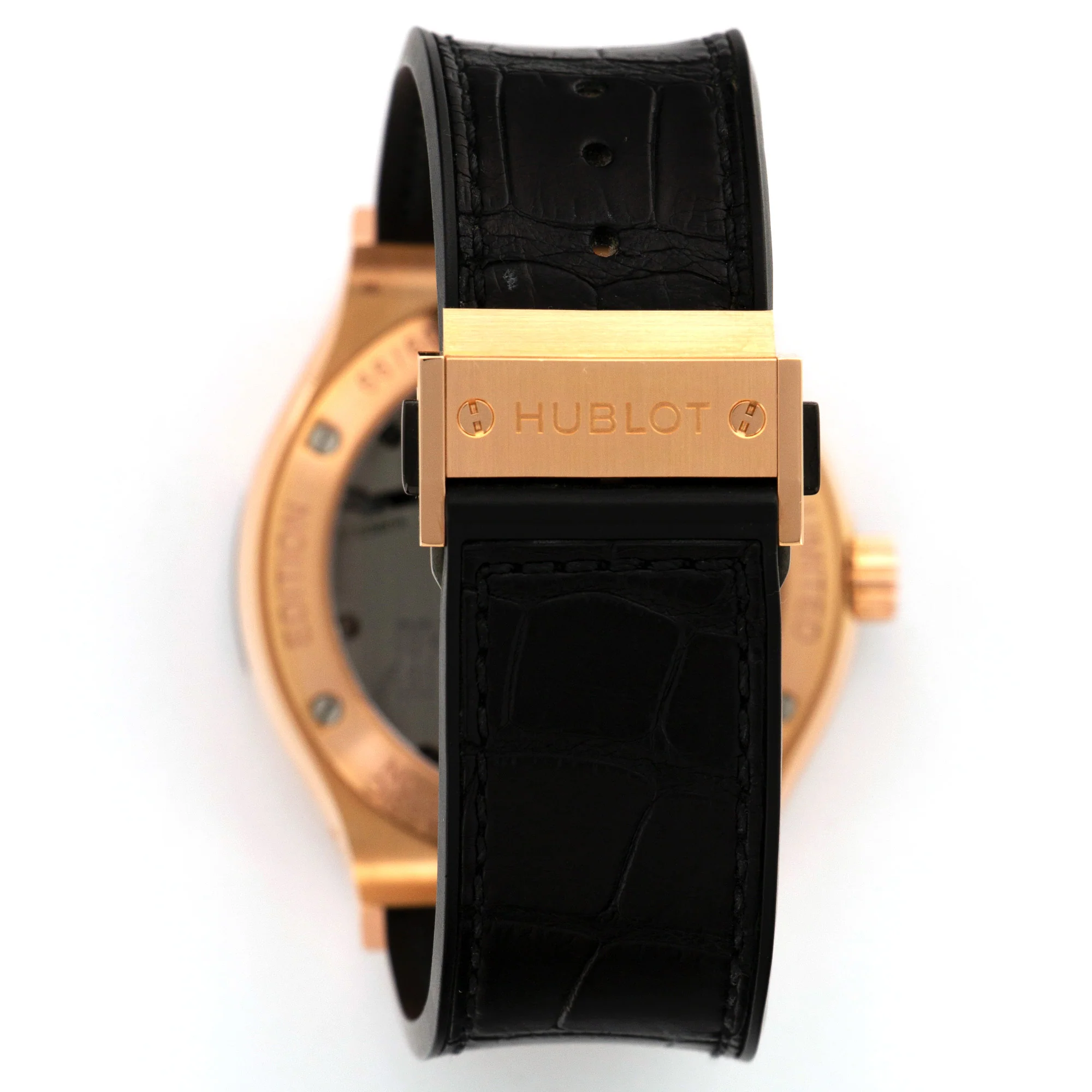 Hublot Classic Fusion Tourbillon Rose Gold - Image 5