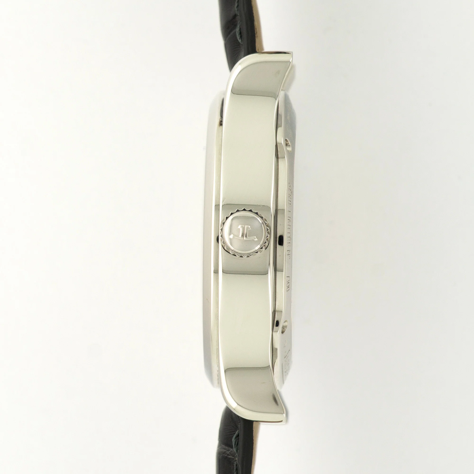 Jaeger Lecoultre Platinum Master Grand Tourbillon Watch - Image 3