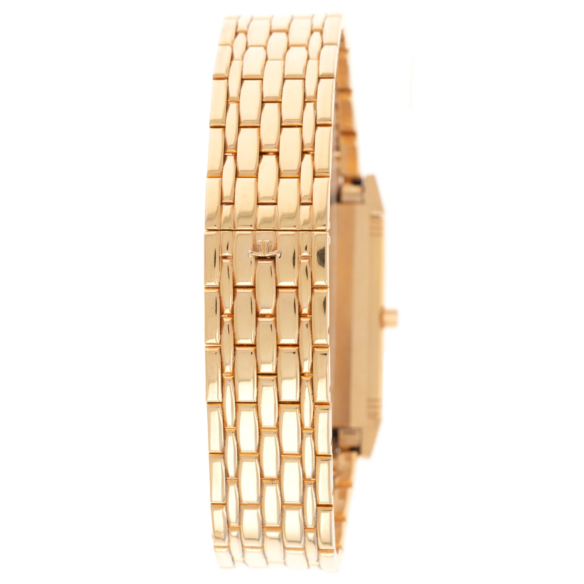 Jaeger Lecoultre Rose Gold Reverso Watch Ref. 250.2.86 - Image 7