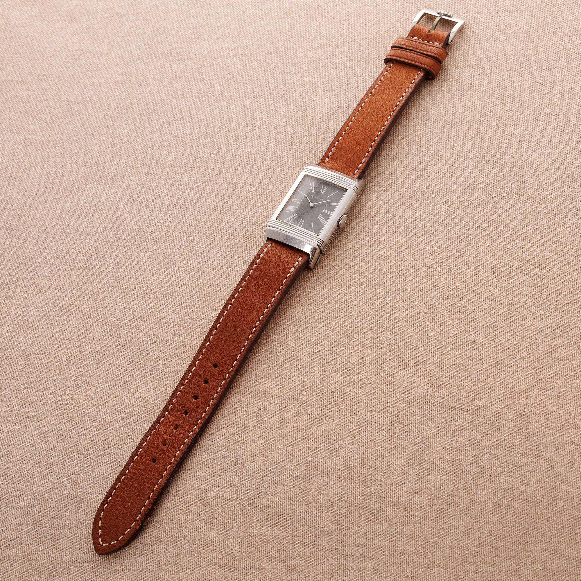 Jaeger LeCoultre Steel Corvo Reverso - Image 7