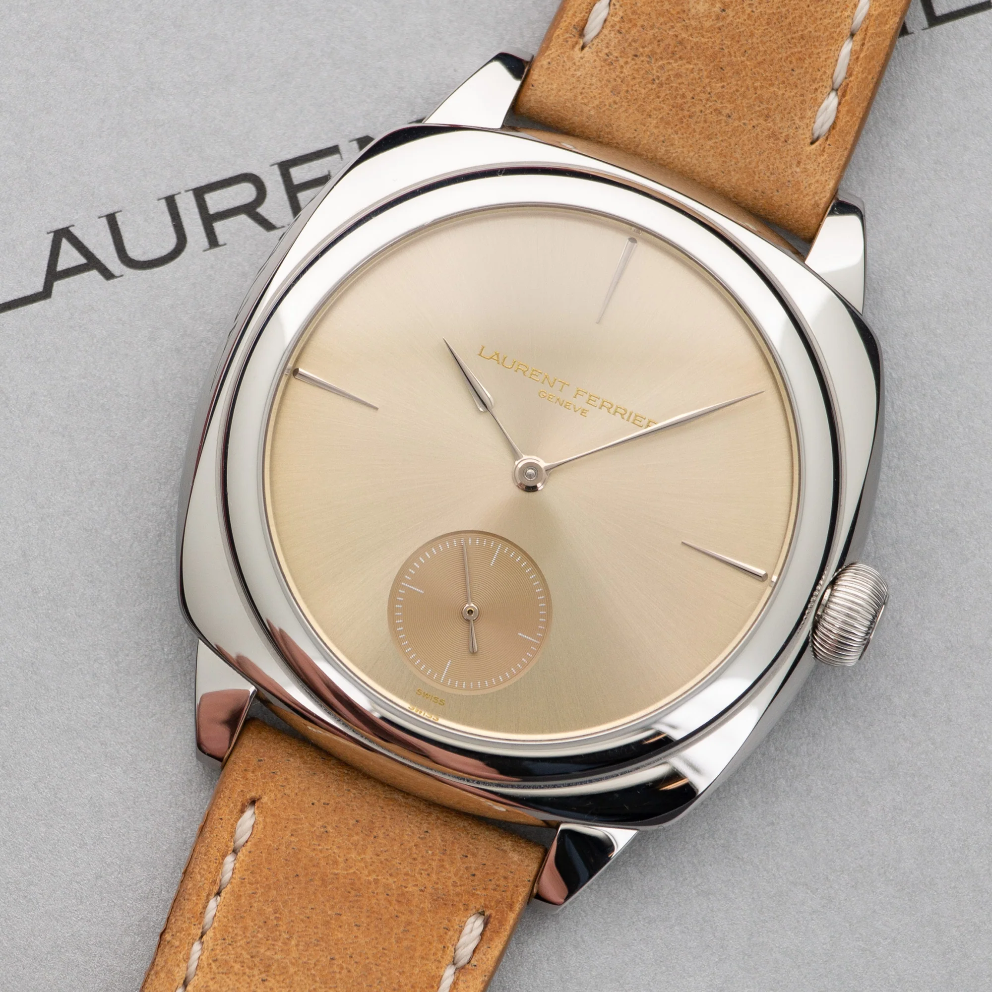 Laurent Ferrier Galet Square Watch - Image 2