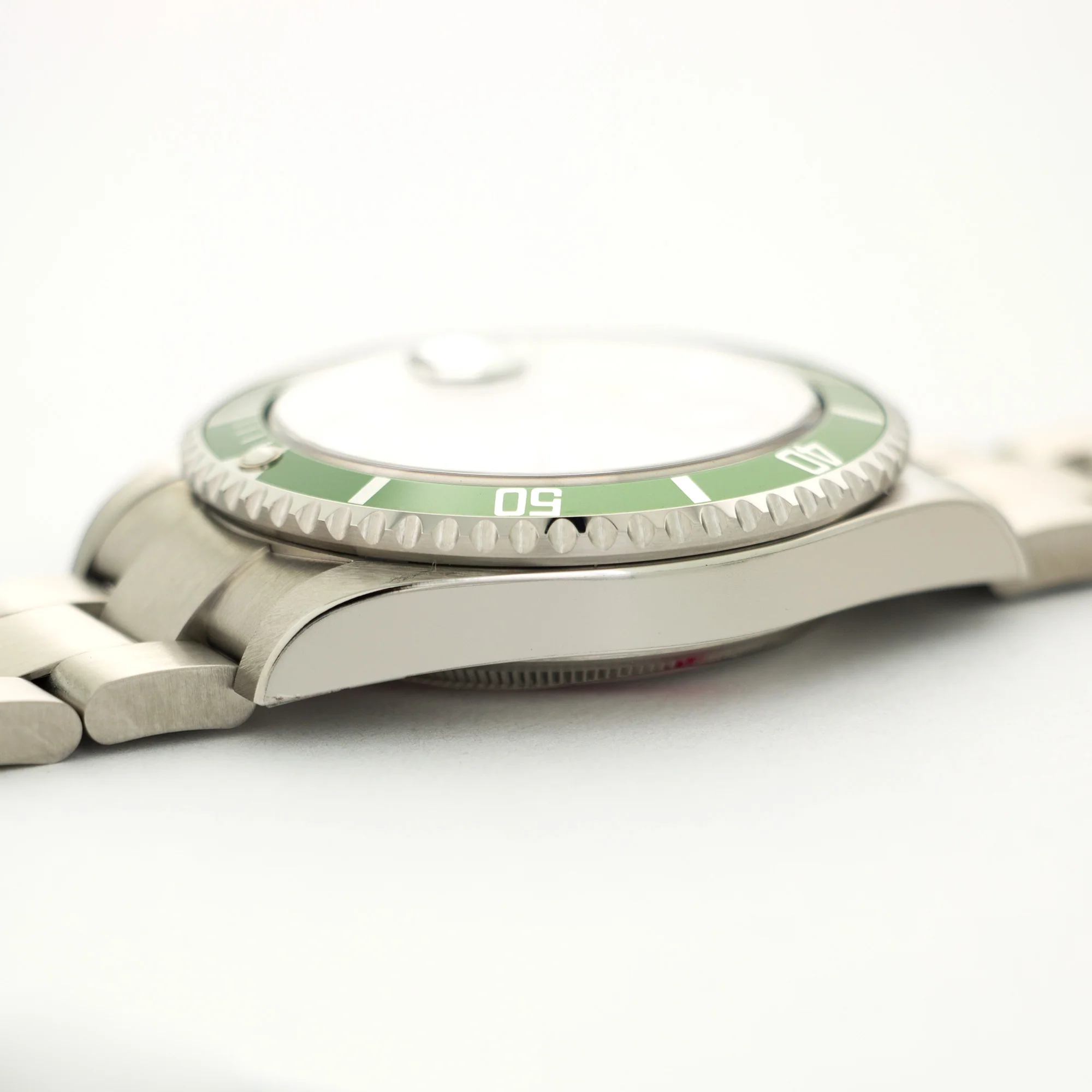 New Old Stock Rolex Submariner Anniversary Watch Watch Ref. 16610 - Image 4
