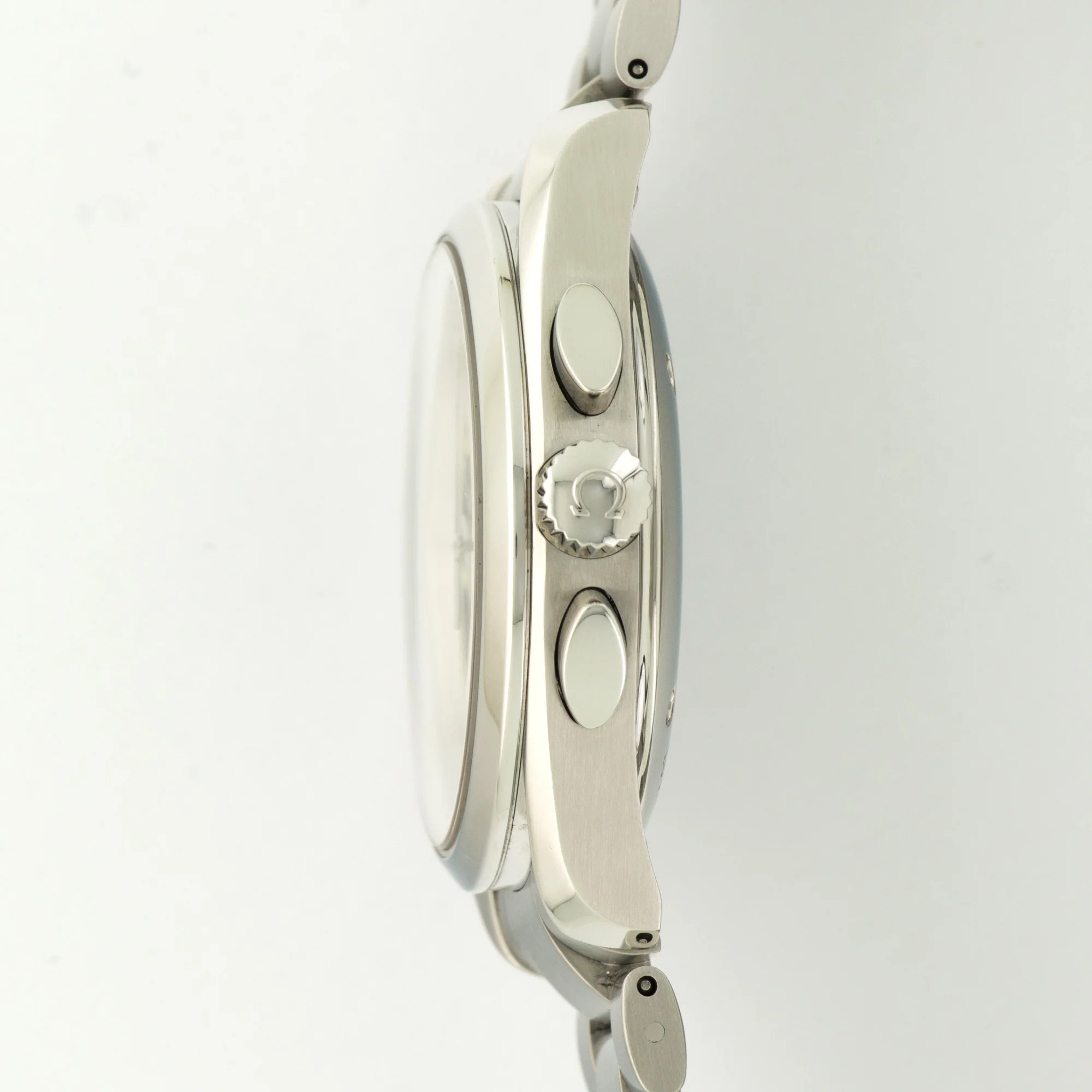 Omega Railmaster Automatic Chronograph Watch Ref. 2812.52.37 - Image 3