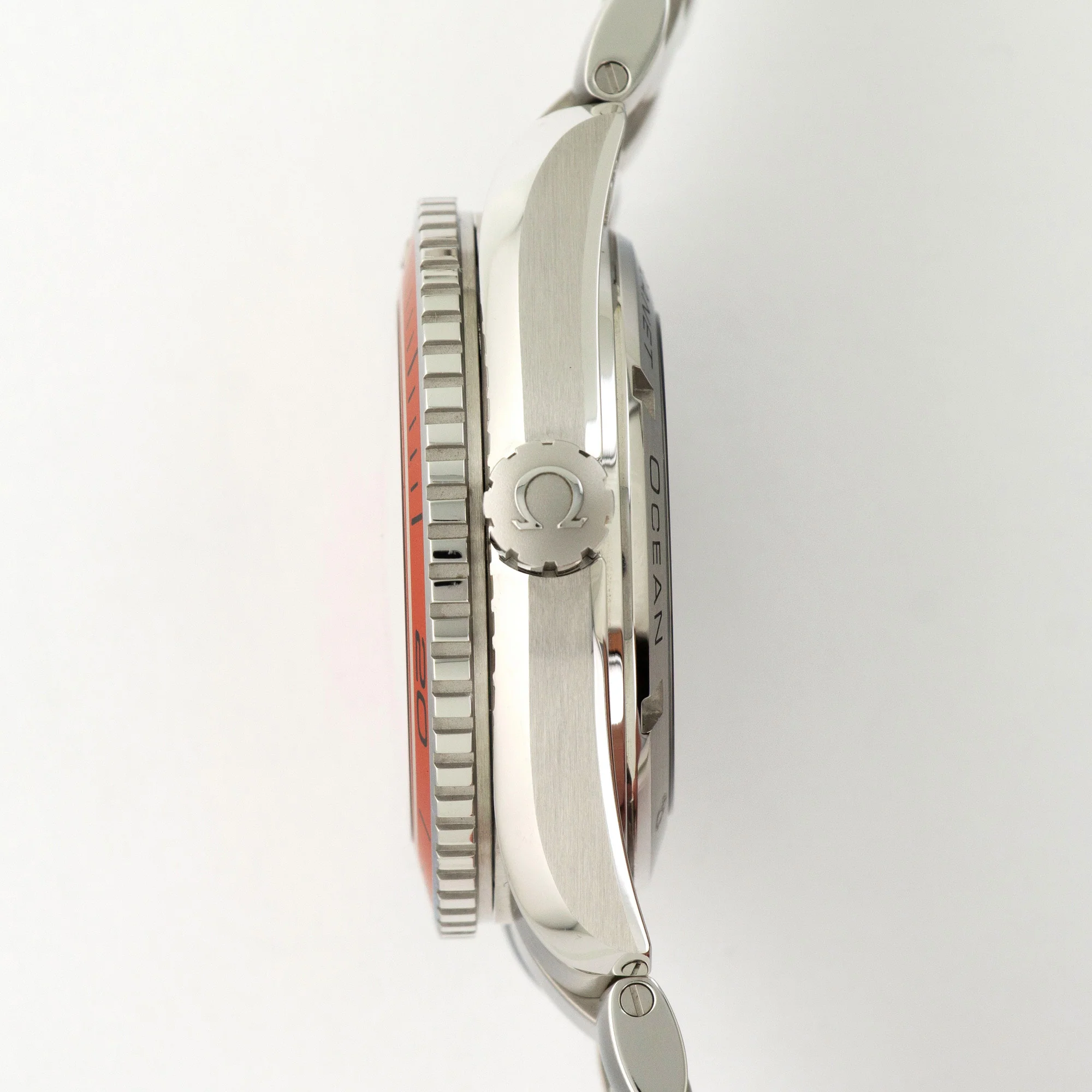 Omega Seamaster Planet Ocean Watch Ref. 232.30.46.21.01.002 - Image 3