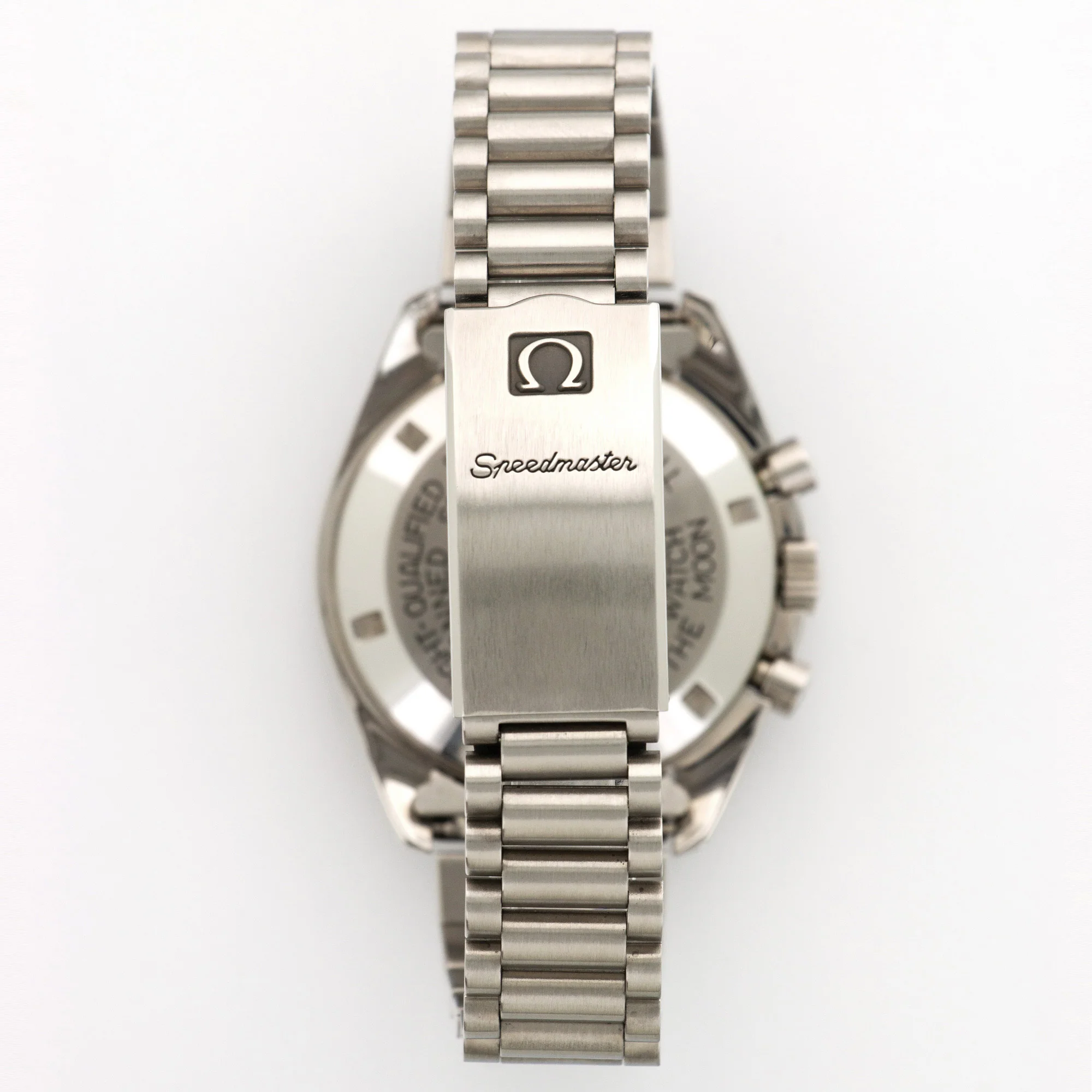 Omega Speedmaster Apollo Ref. 145.022, in Like New Condition with Original Box and Papers - Image 6