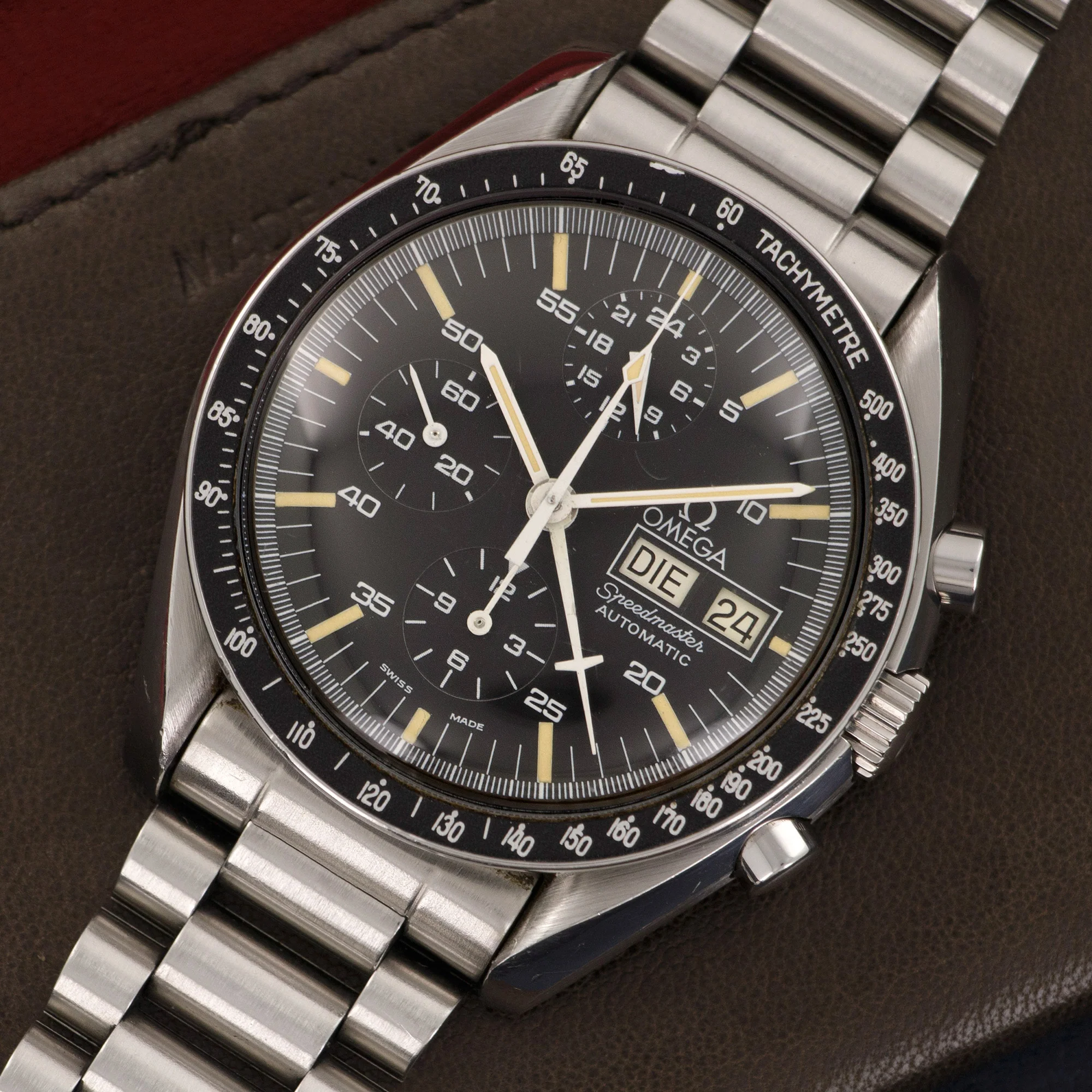 Omega Speedmaster Holy Grail Watch, Ref. 376.0822 - Image 2