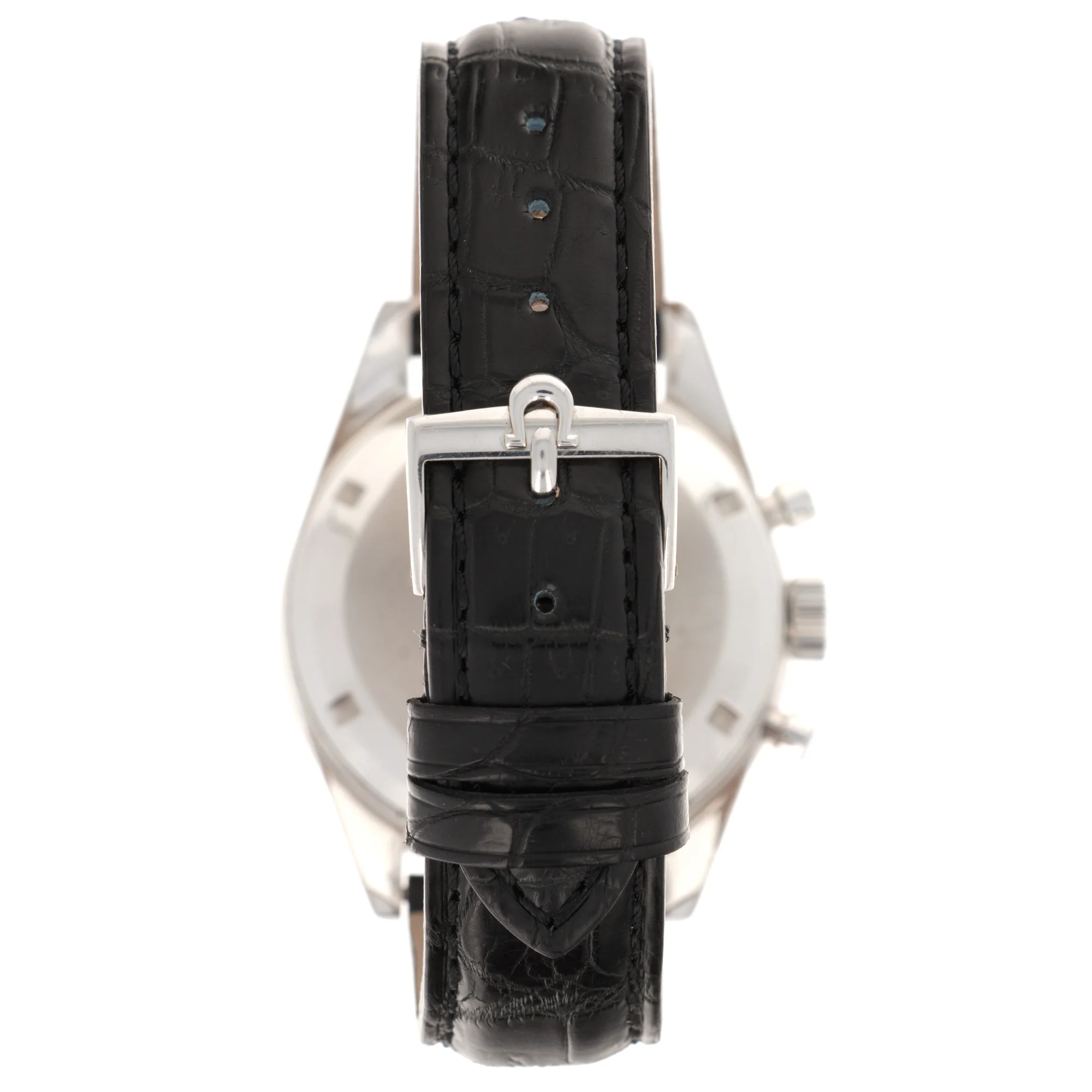Omega Steel Speedmaster Chronograph Watch Ref. 2998 - Image 6