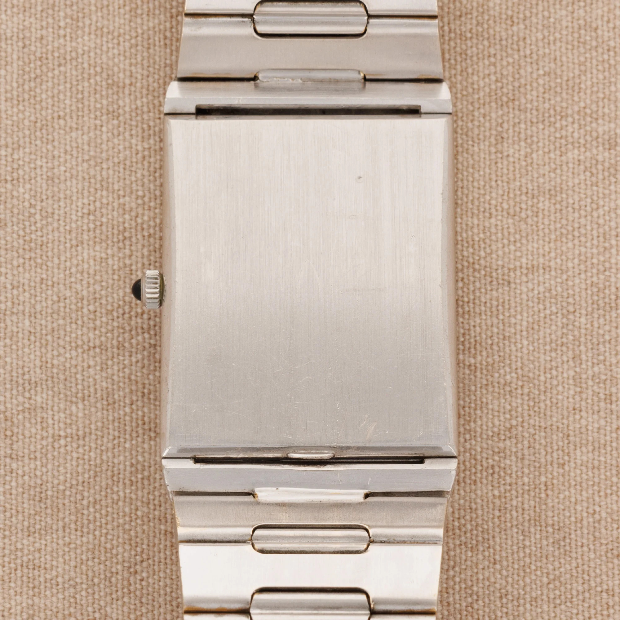 Omega White Gold Constellation Automatic Bracelet Watch Ref. 8354 - Image 3