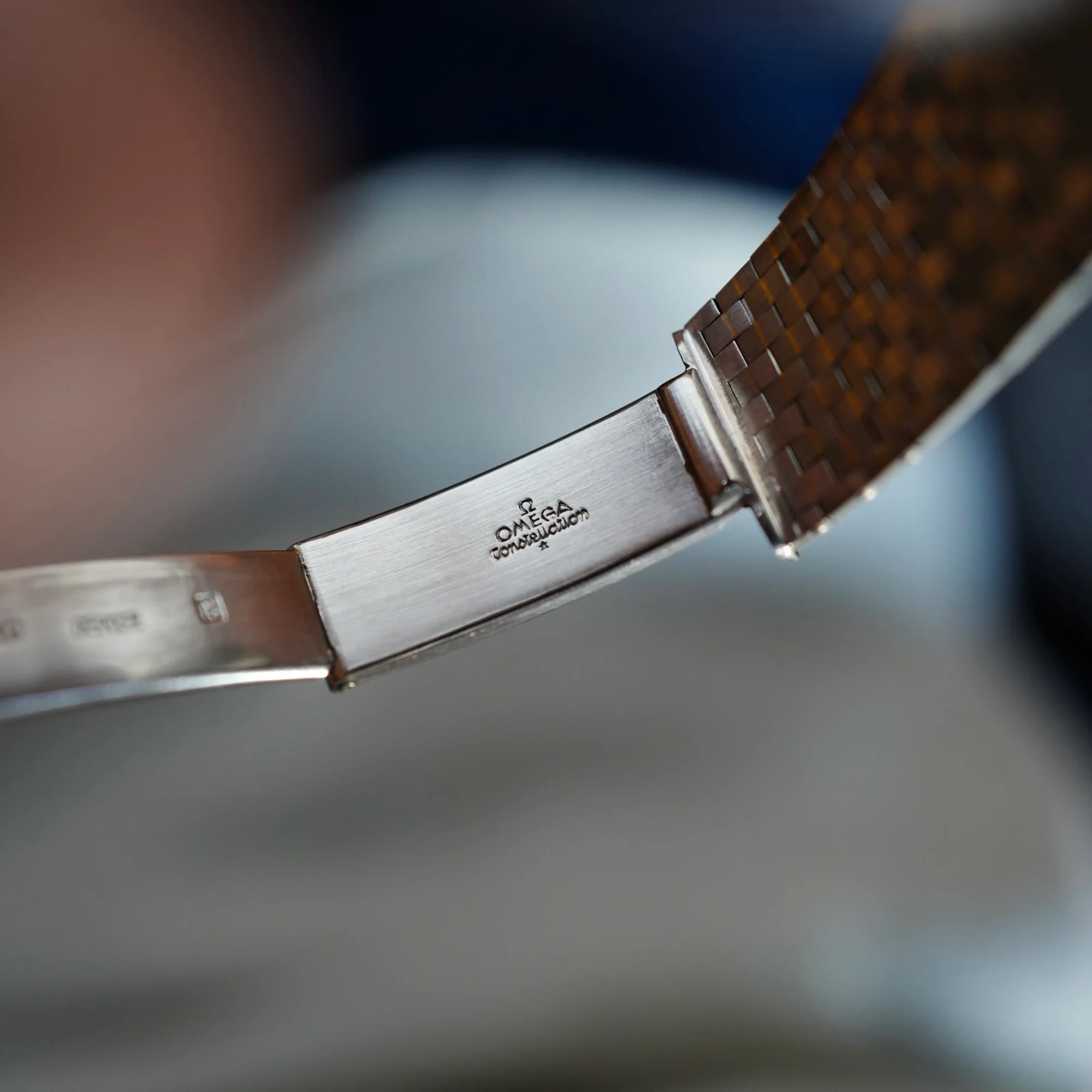Omega White Gold Constellation Ref. 7190 - Image 7