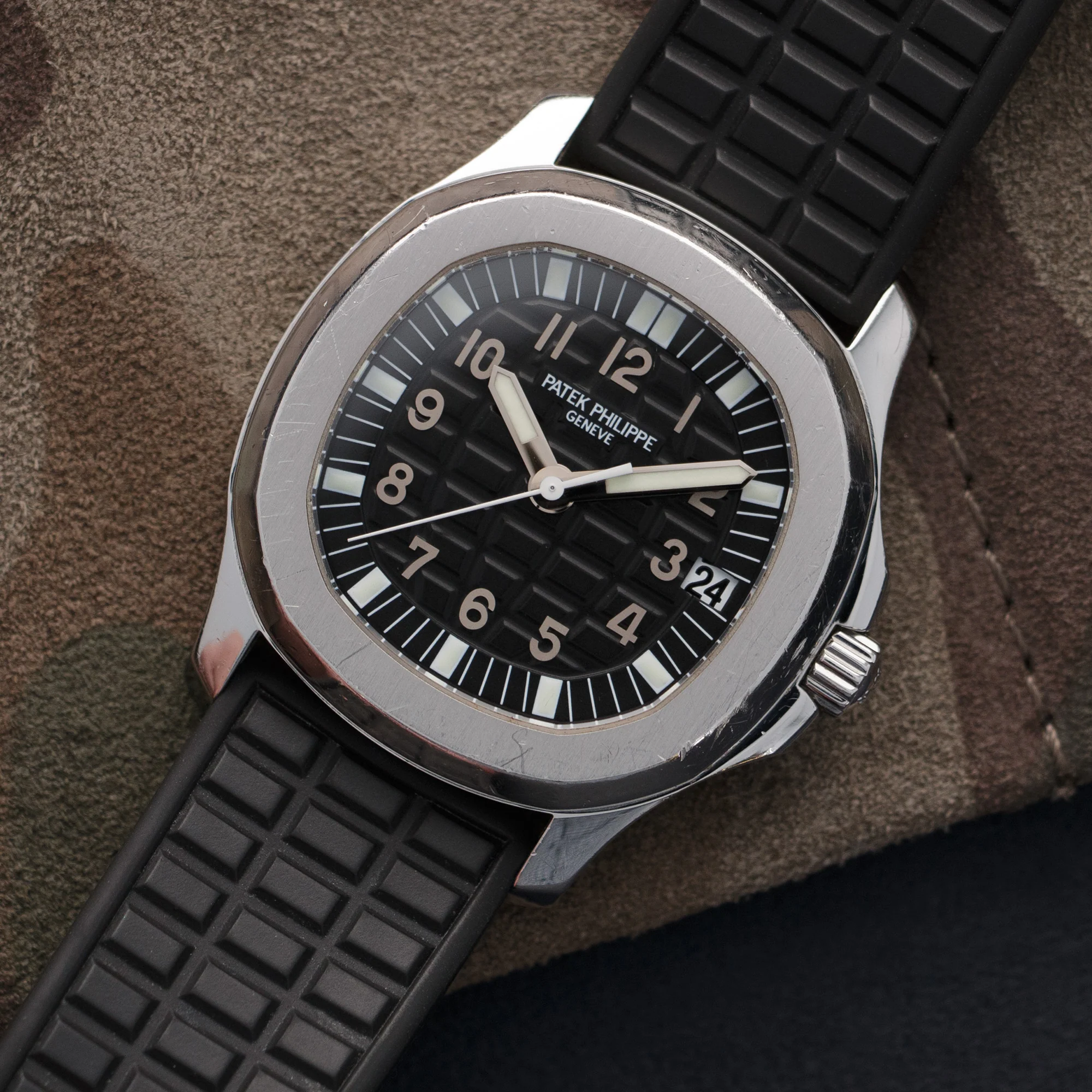 Patek Philippe Aquanaut Automatic Watch Ref. 5066 - Image 2