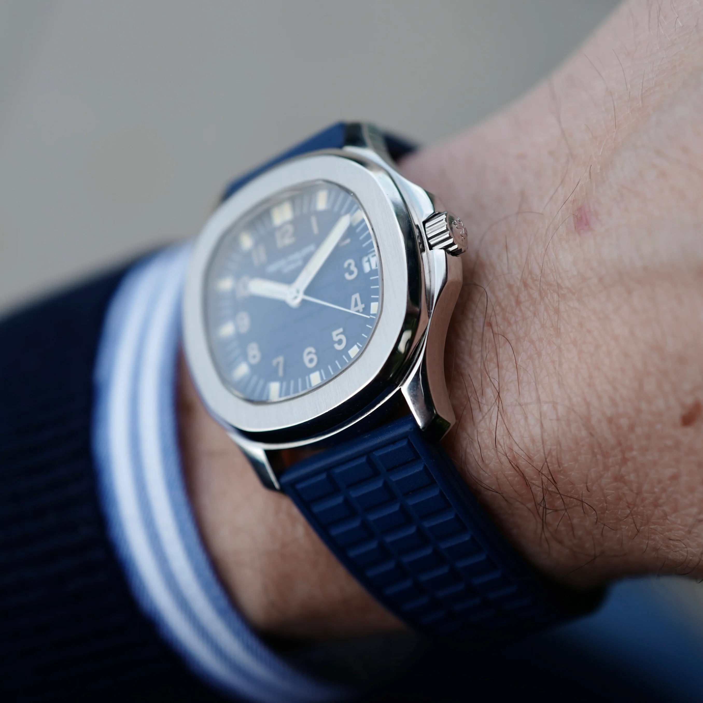 Patek Philippe Aquanaut Japan Edition Watch Ref. 5066 (New Arrival) - Image 3