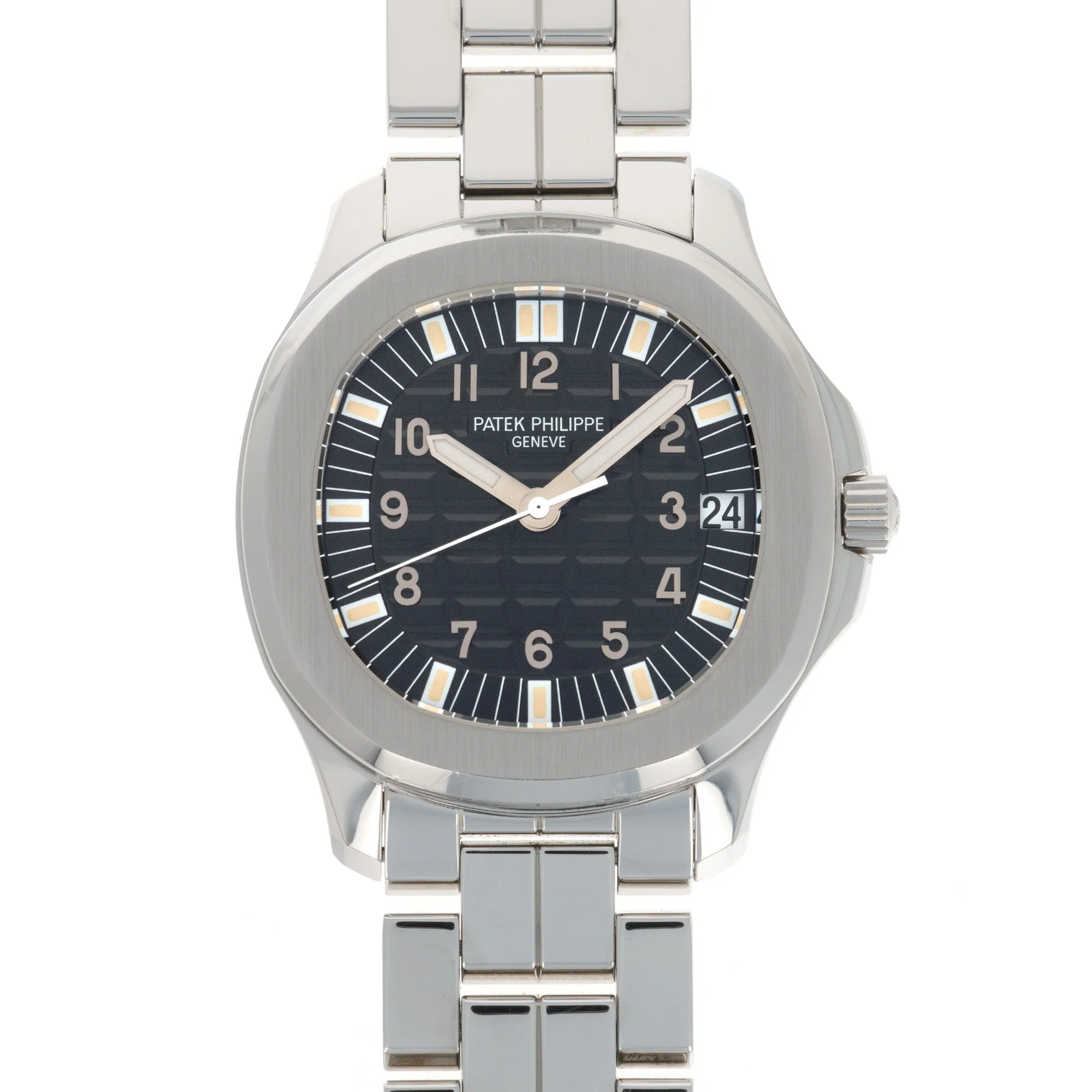 Patek Philippe Aquanaut Jumbo Automatic Watch Ref. 5065