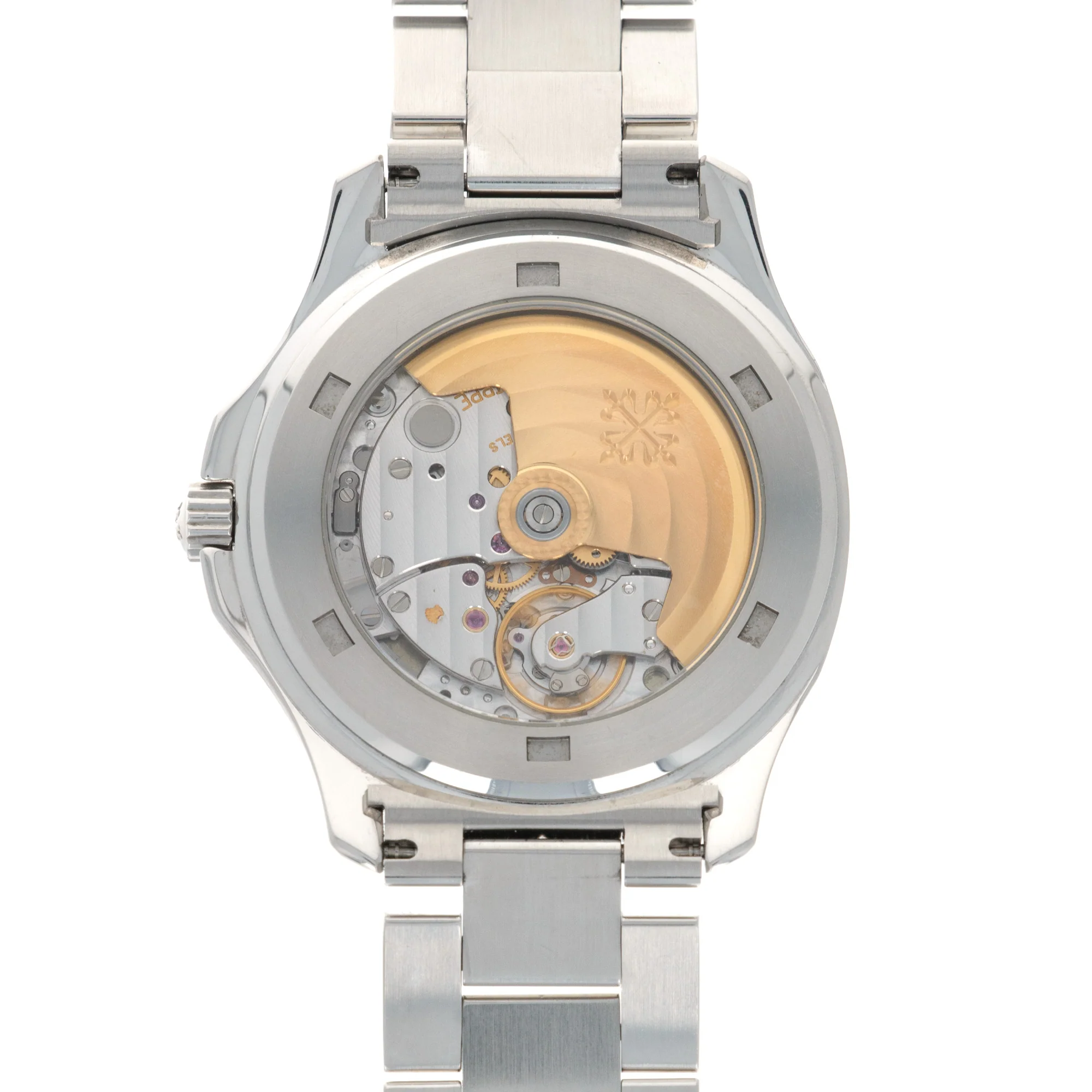 Patek Philippe Aquanaut Jumbo Automatic Watch Ref. 5065 - Image 4