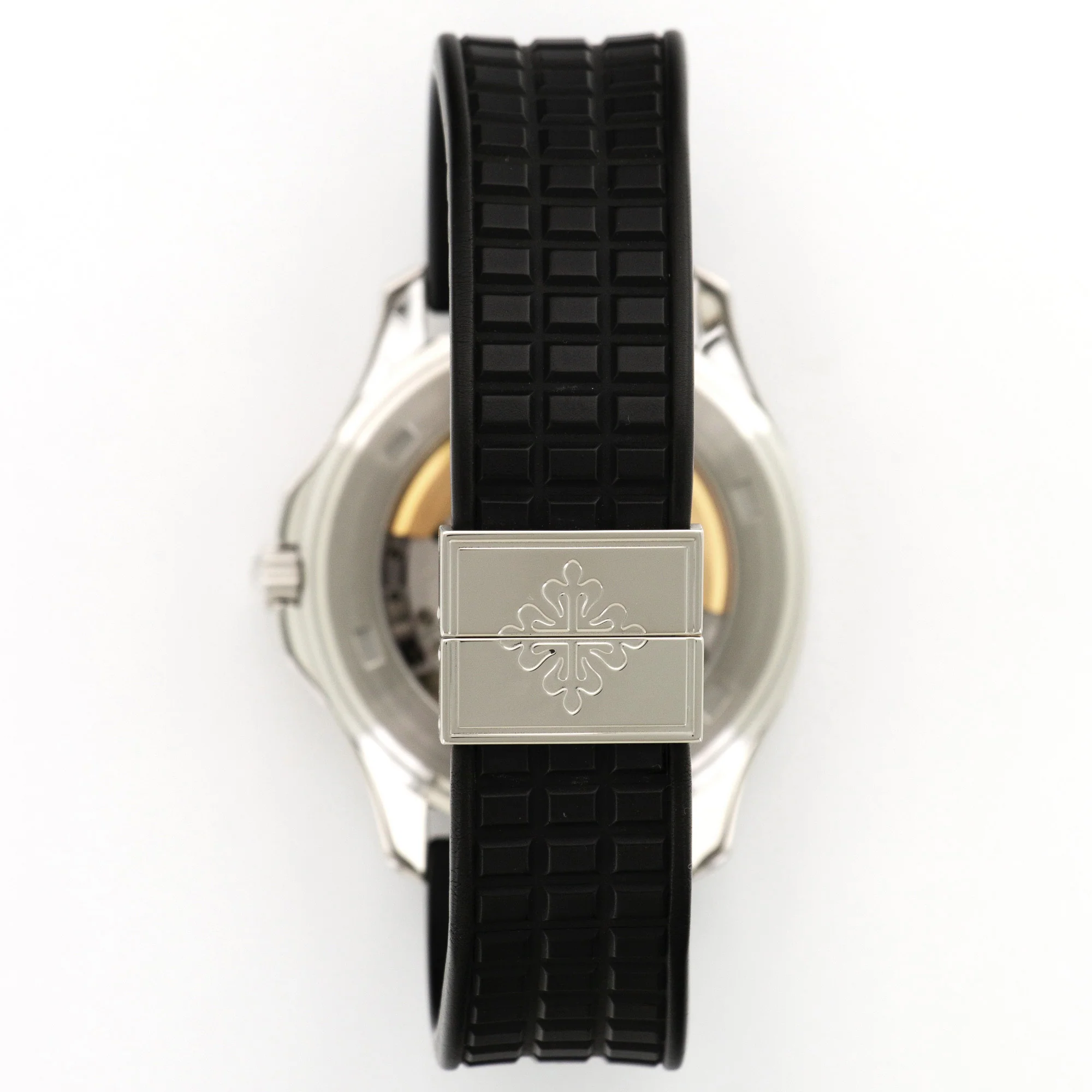 Patek Philippe Aquanaut Jumbo Watch Ref. 5065 with Original Box and Paper - Image 5
