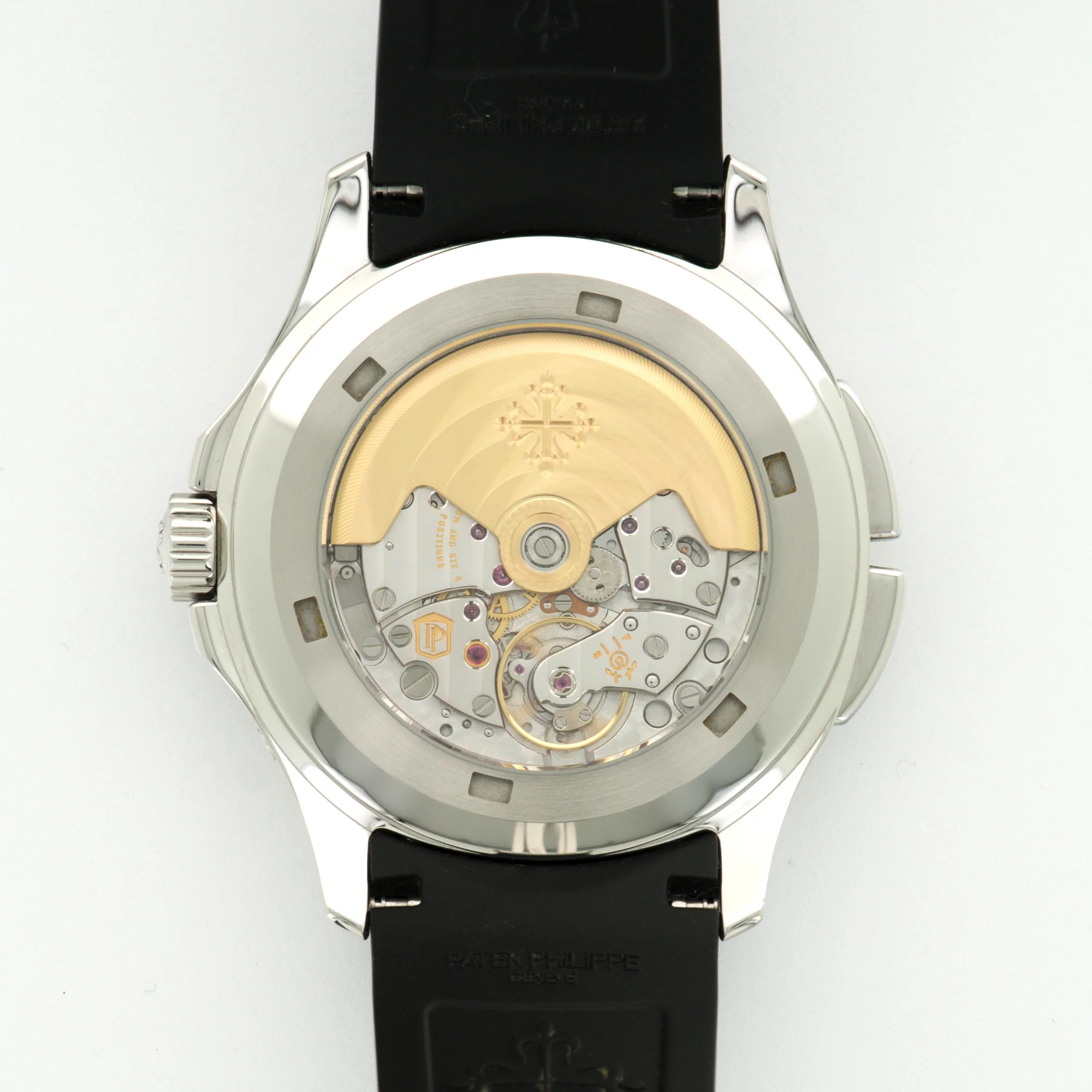 Patek Philippe Aquanaut Travel Time Watch Ref. 5164a - Image 4