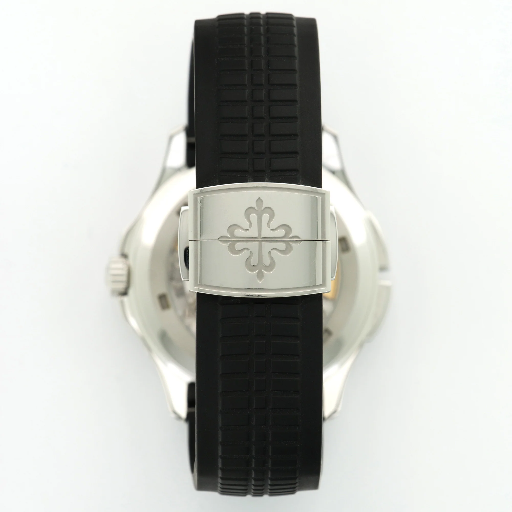Patek Philippe Aquanaut Travel Time Watch Ref. 5164a - Image 5