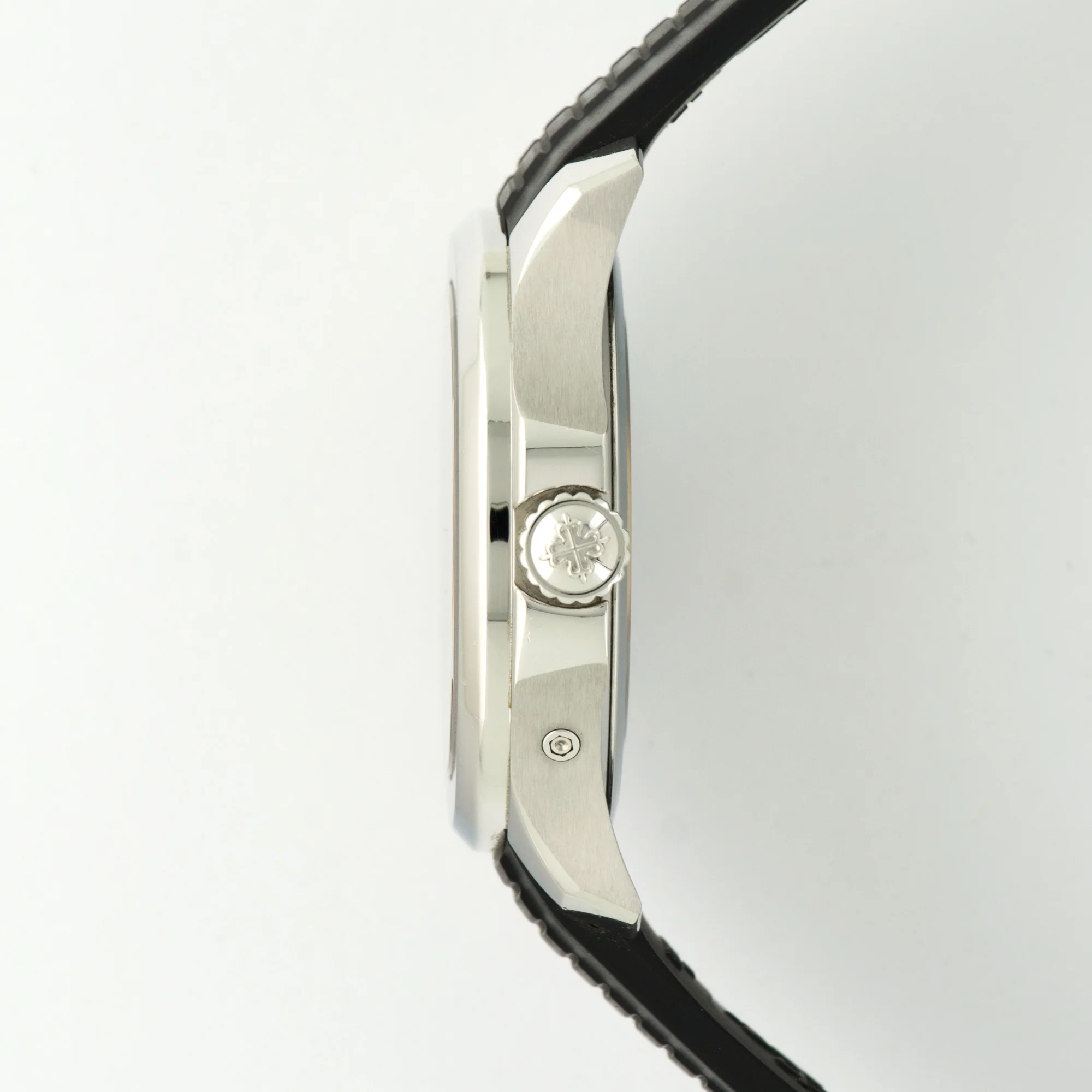 Patek Philippe Aquanaut Travel Time Watch Ref. 5164a - Image 4