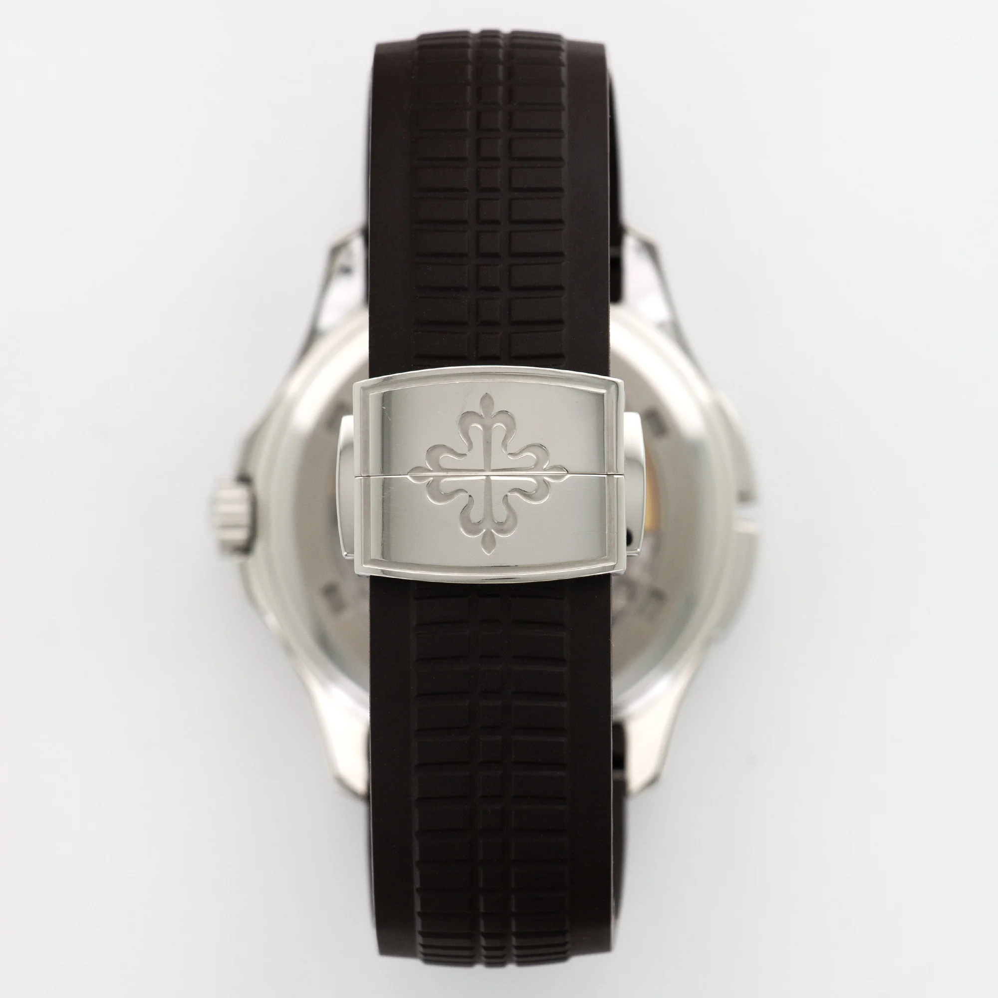 Patek Philippe Aquanaut Travel Time Watch Ref. 5164 - Image 5