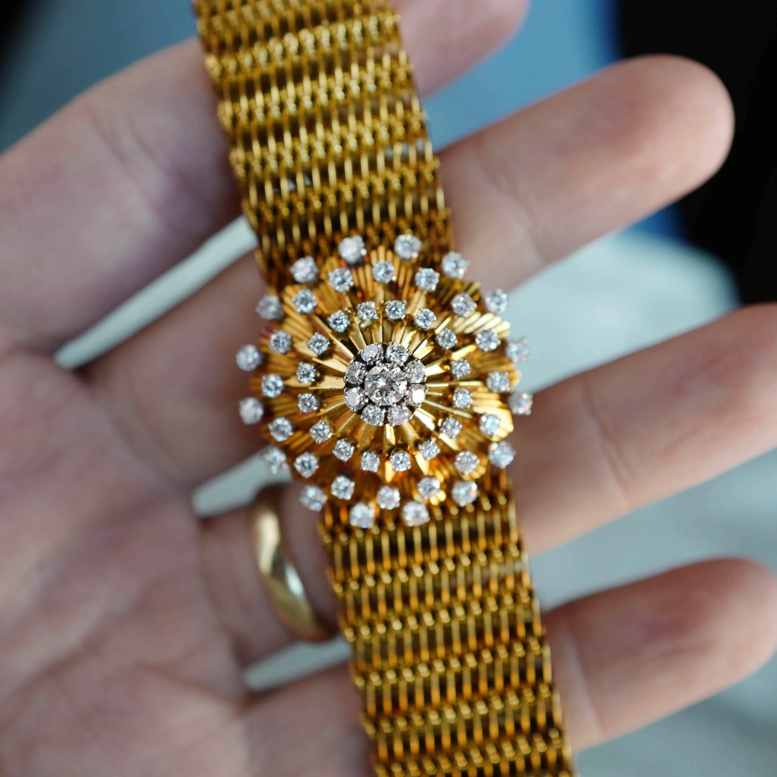 Patek Philippe Diamond Cover Watch Ref. 3006 (NEW ARRIVAL)