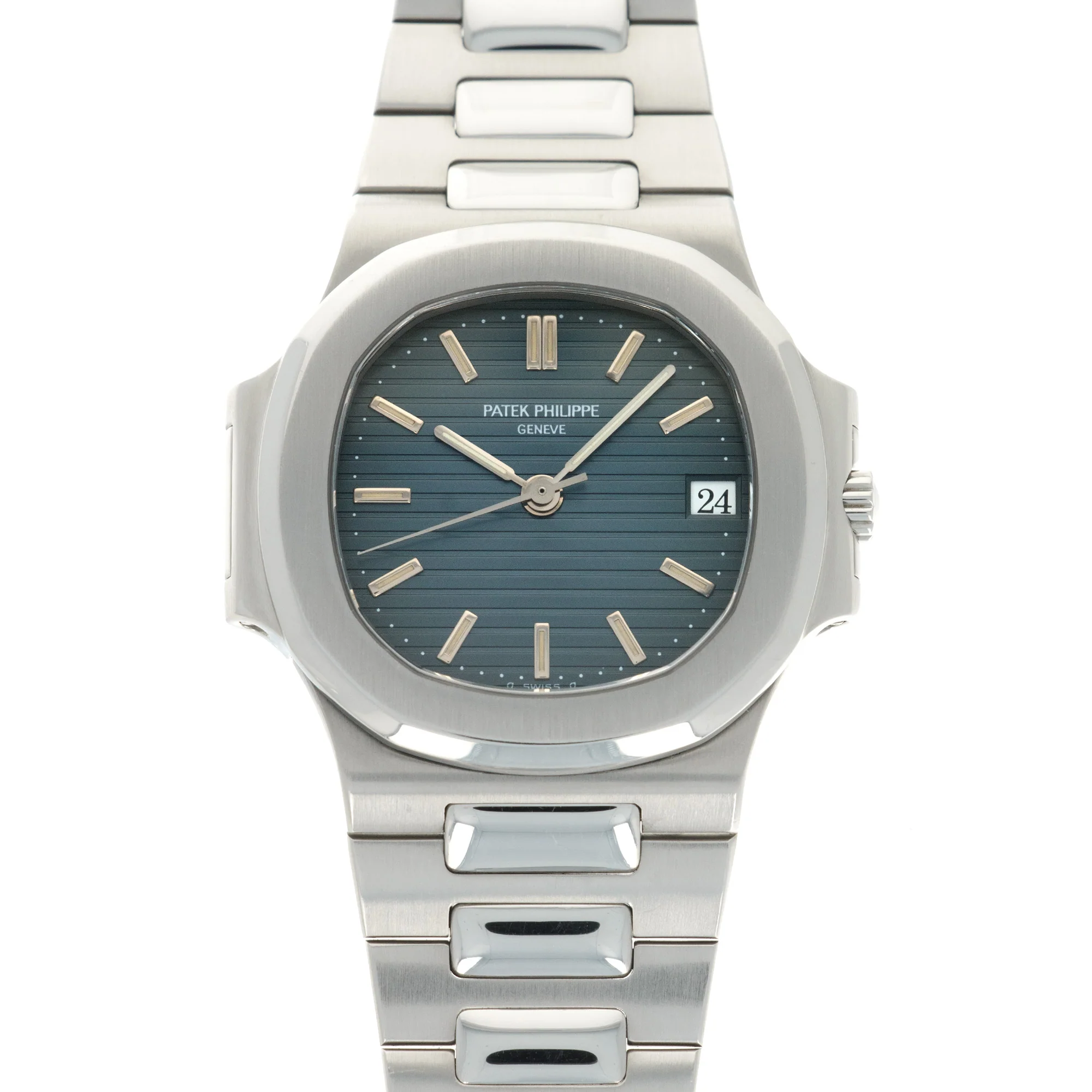 Patek Philippe Nautilis Watch, Ref. 3800