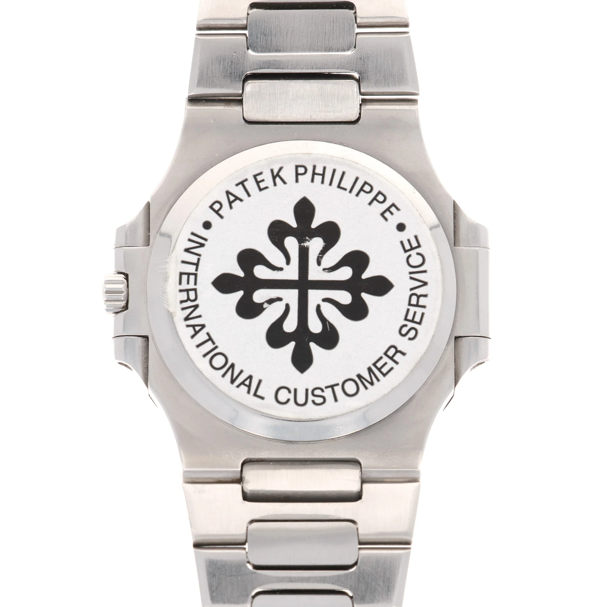 Patek Philippe Nautilus Jumbo Watch Ref. 3700 - Image 4
