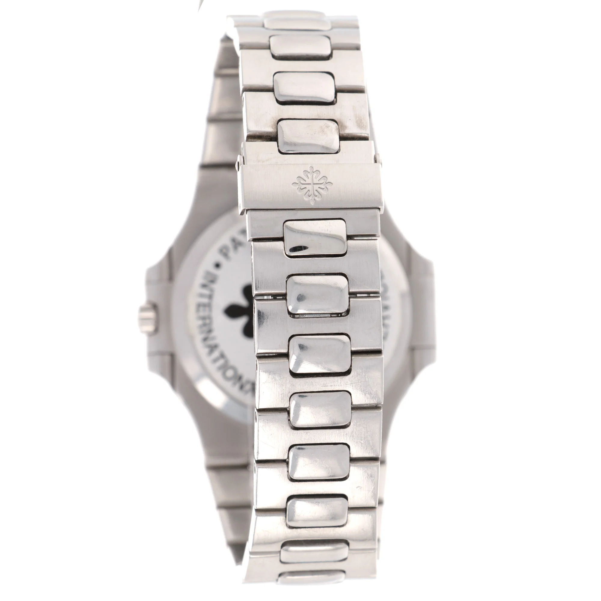 Patek Philippe Nautilus Jumbo Watch Ref. 3700 - Image 5