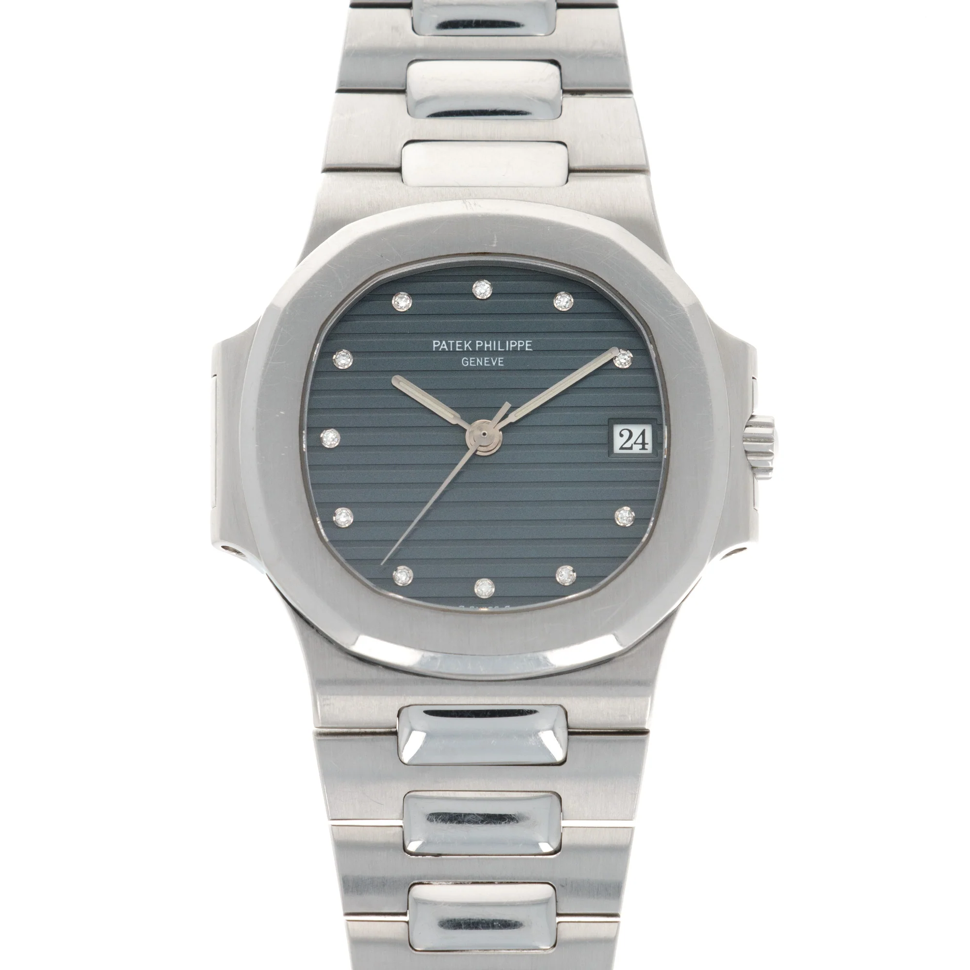 Patek Philippe Nautlus Automatic Watch Ref. 3800