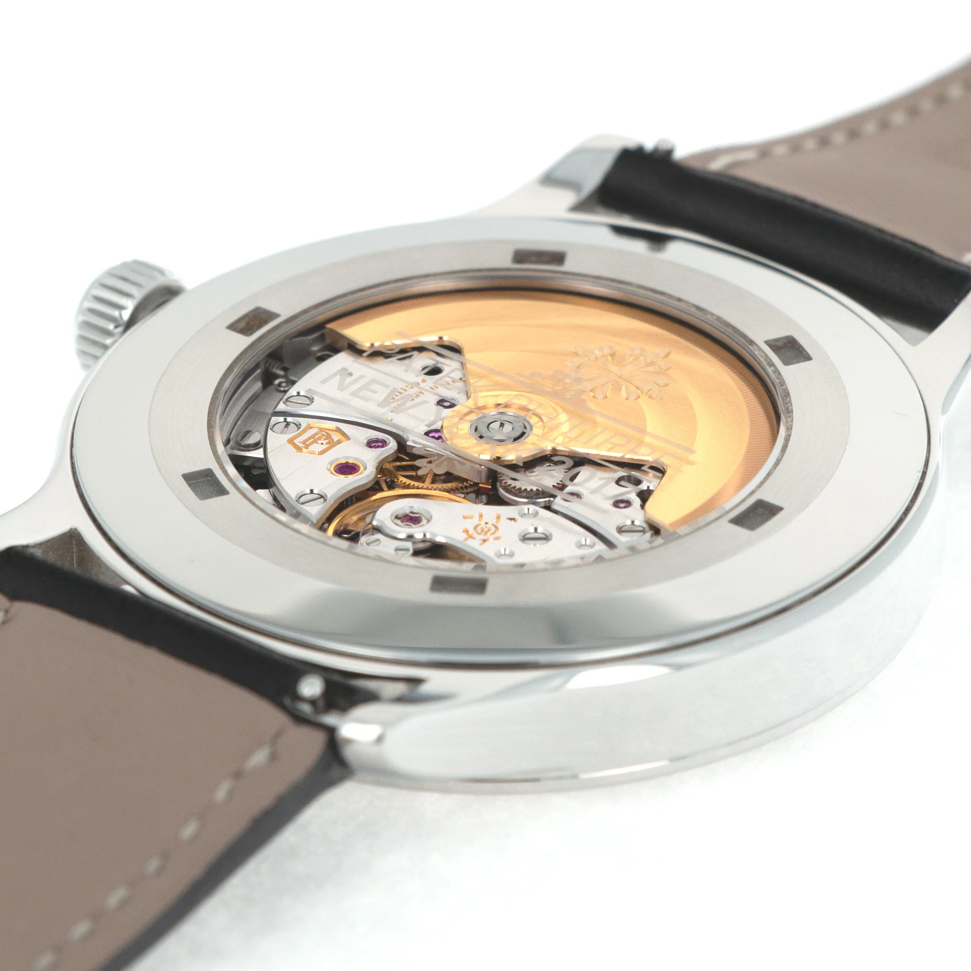 Patek Philippe Pilot Calatrava Limited New York Edition Watch Ref. 5522 - Image 6