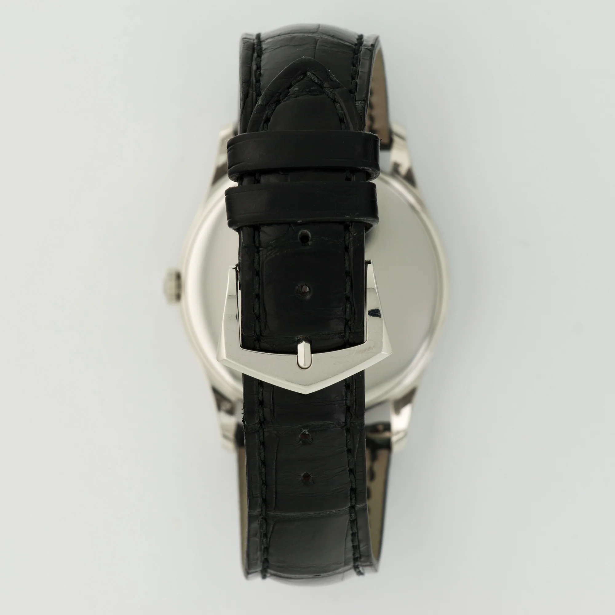 Patek Philippe Platinum Calatrava Watch Ref. 5196P - Image 5