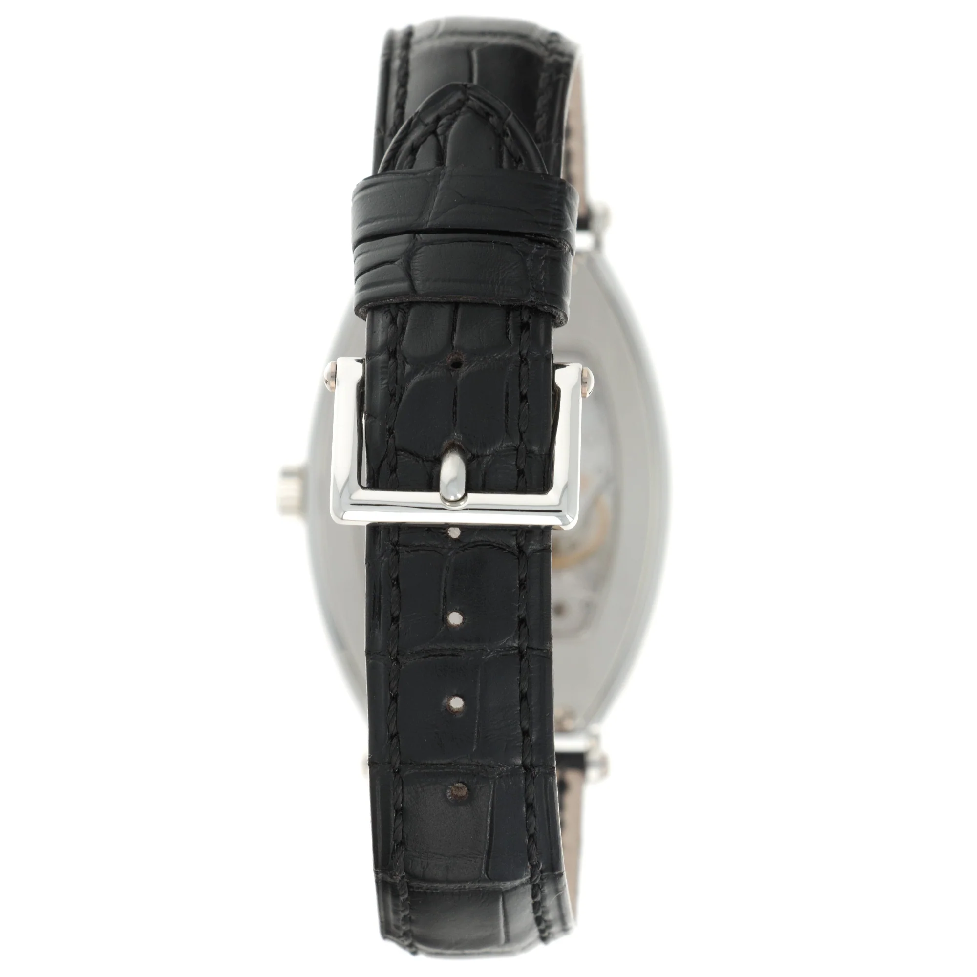 Patek Philippe Platinum Gondolo Watch, Ref. 5098 - Image 5