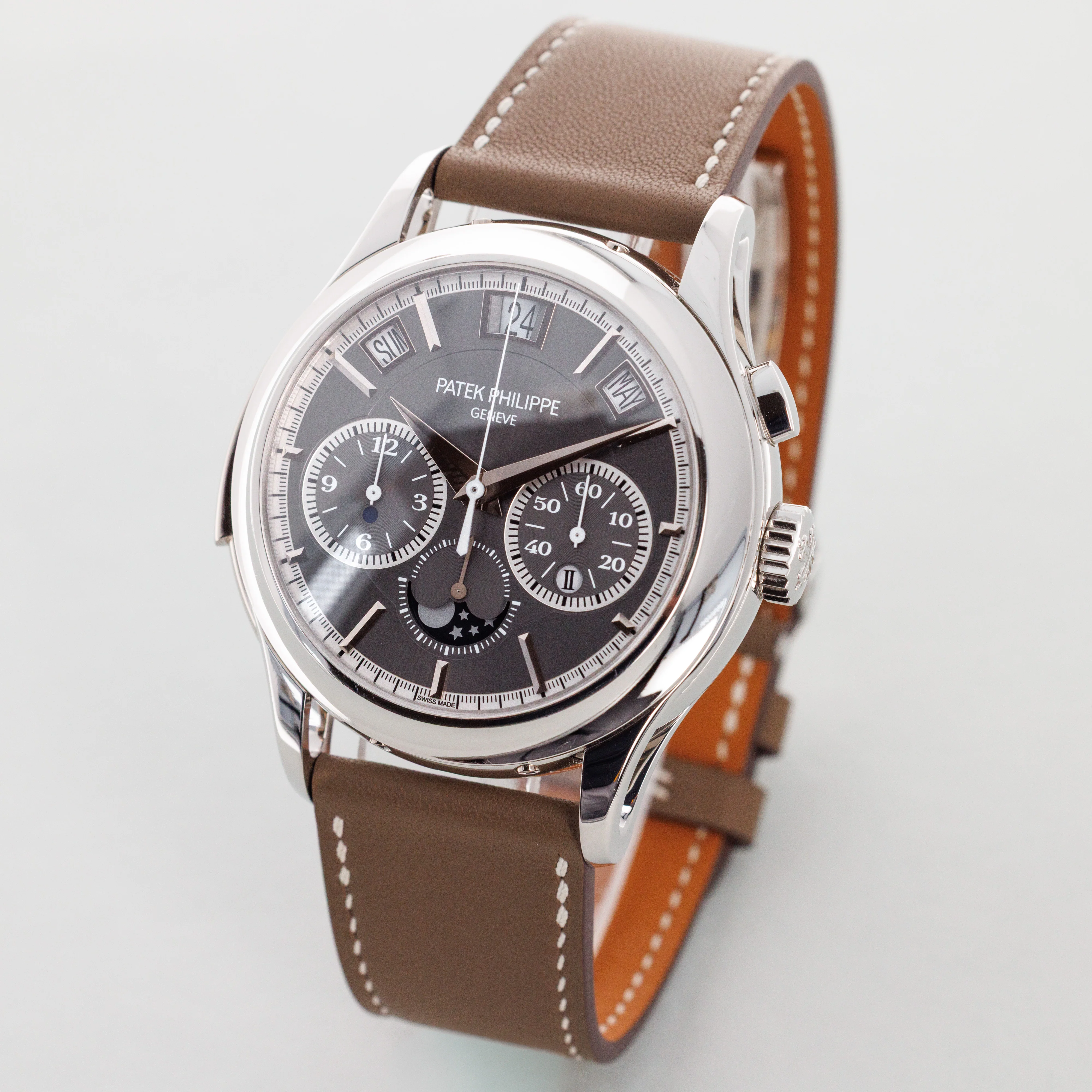 Patek Philippe Platinum Grand Complication Ref. 5208