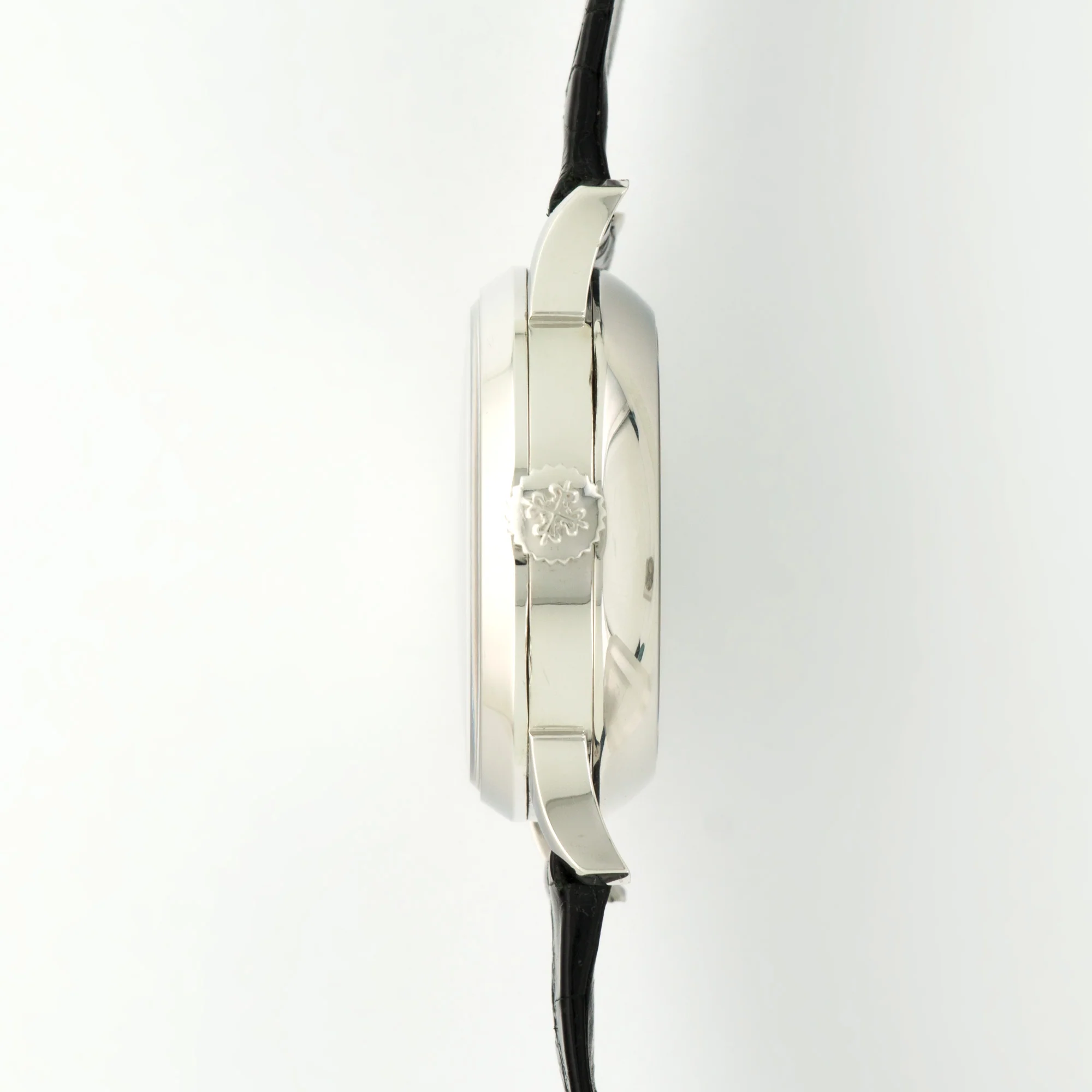 Patek Philippe Platinum Minute Repeating Tourbillon Watch Ref. 3939 - Image 3