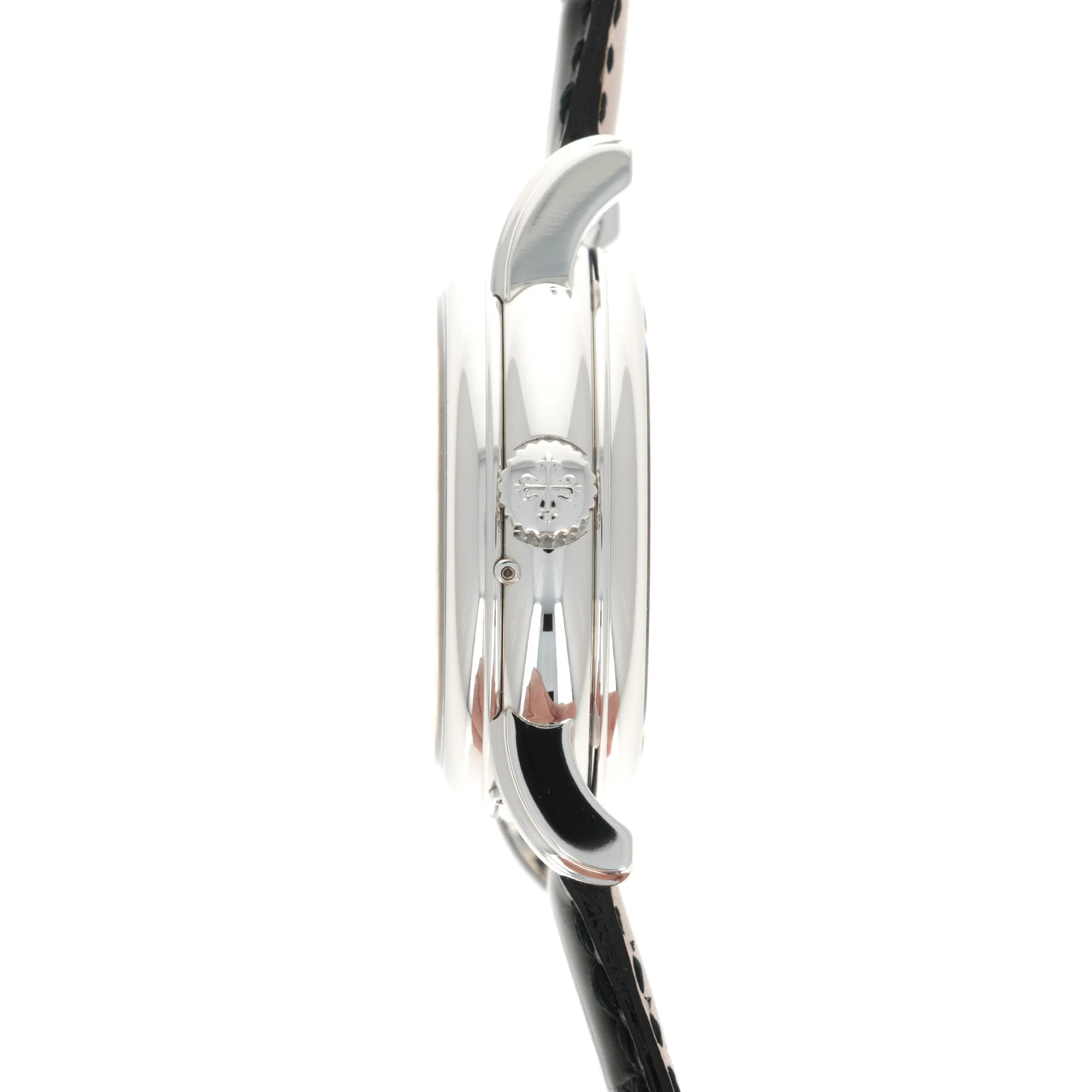 Patek Philippe Platinum Minute Repeating Tourbillon Watch Ref. 5016 - Image 3