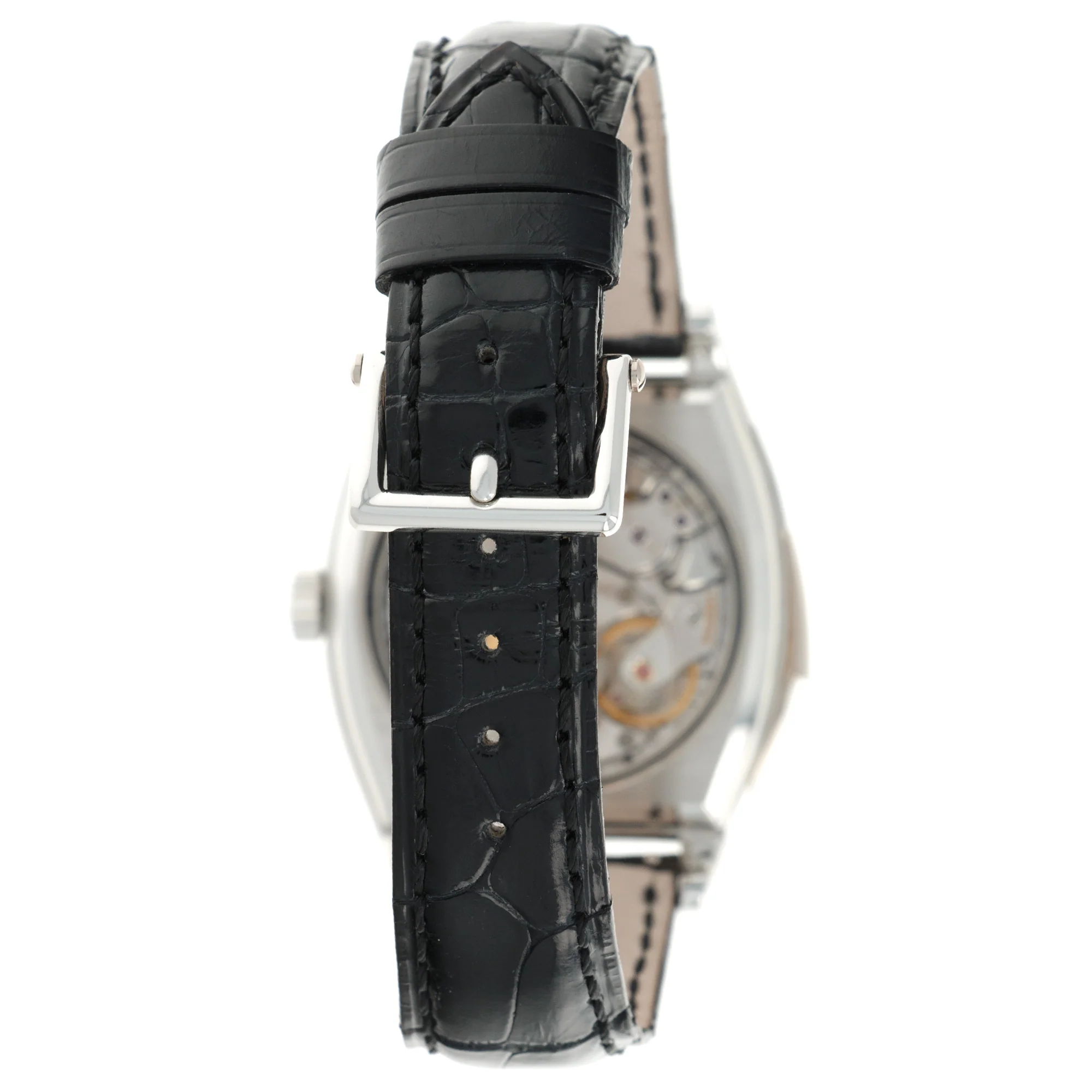 Patek Philippe Platinum Perpetual Calendar Minute Repeater Watch Ref. 5013 - Image 5
