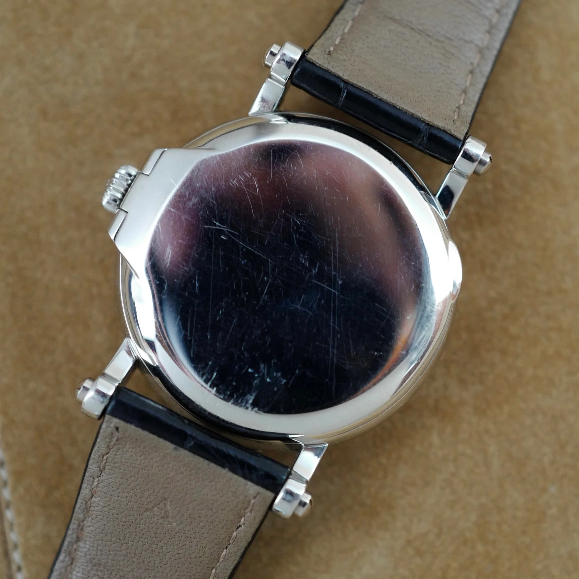 Patek Philippe Platinum Perpetual Calendar Retrograde Ref. 5059P (New Arrival) - Image 5