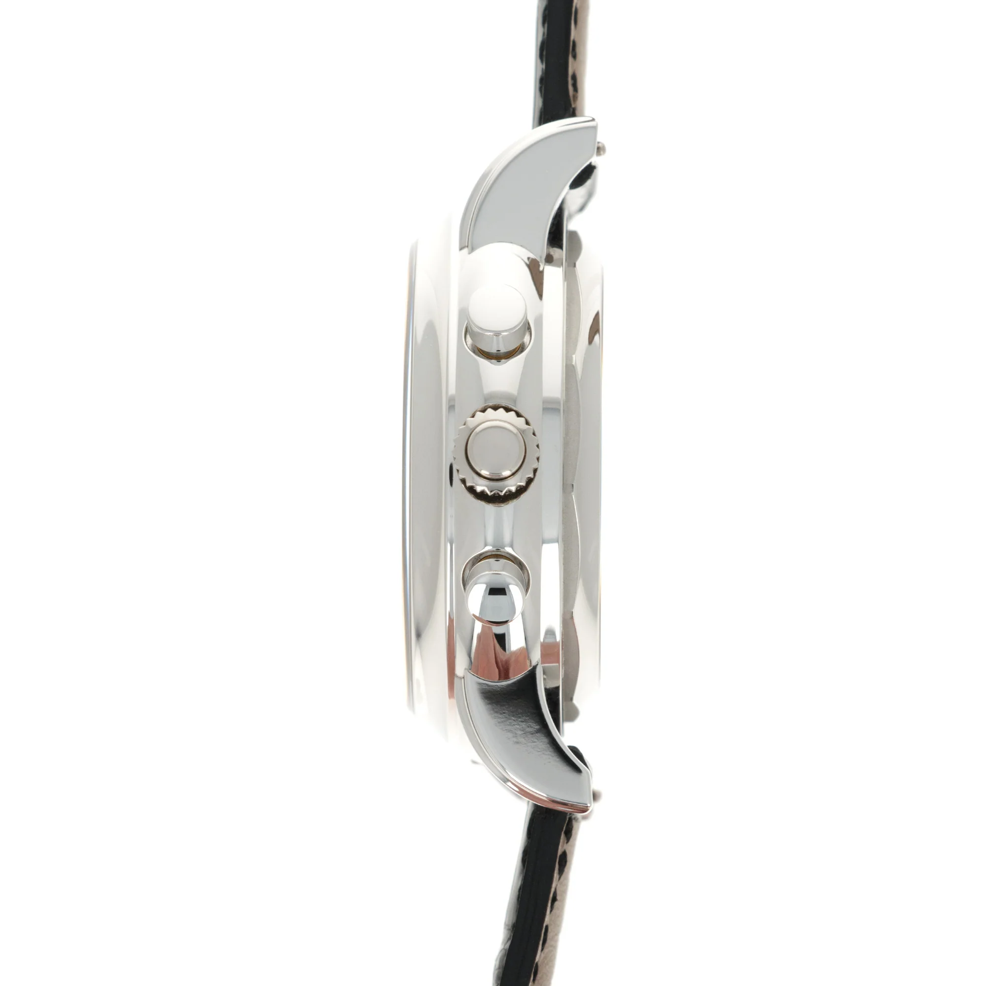 Patek Philippe Platinum Perpetual Split Seconds Chrono Watch Ref. 5204 - Image 3